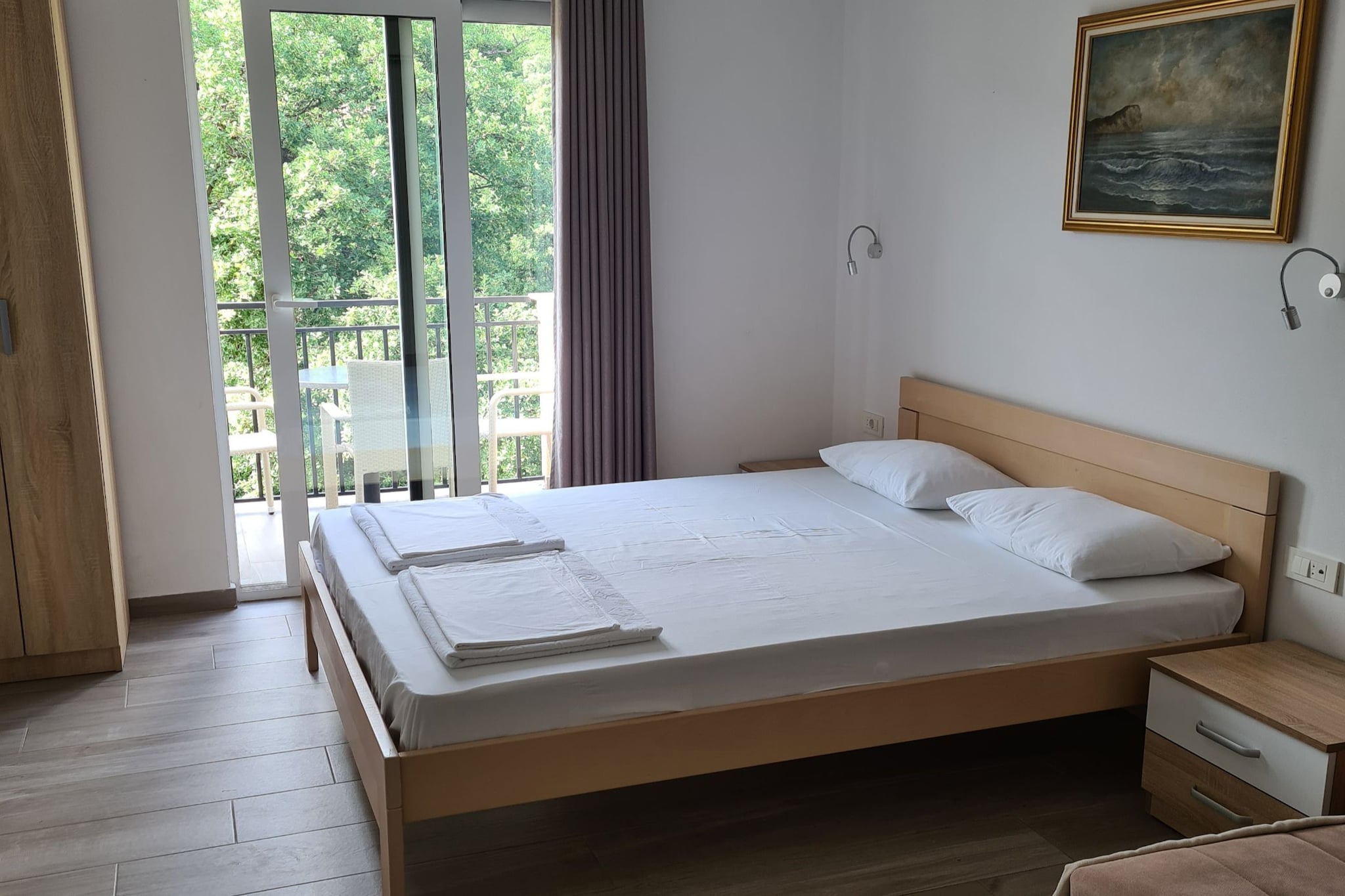 Villa Ponto - Studio Apartment With Terrace (B3)