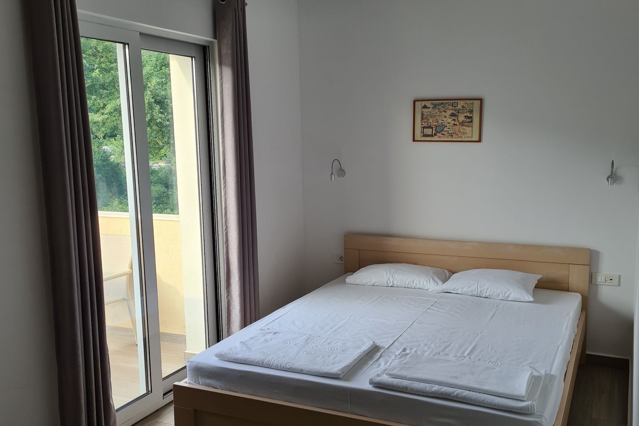 Villa Ponto - Studio Apartment With Terrace (B4)