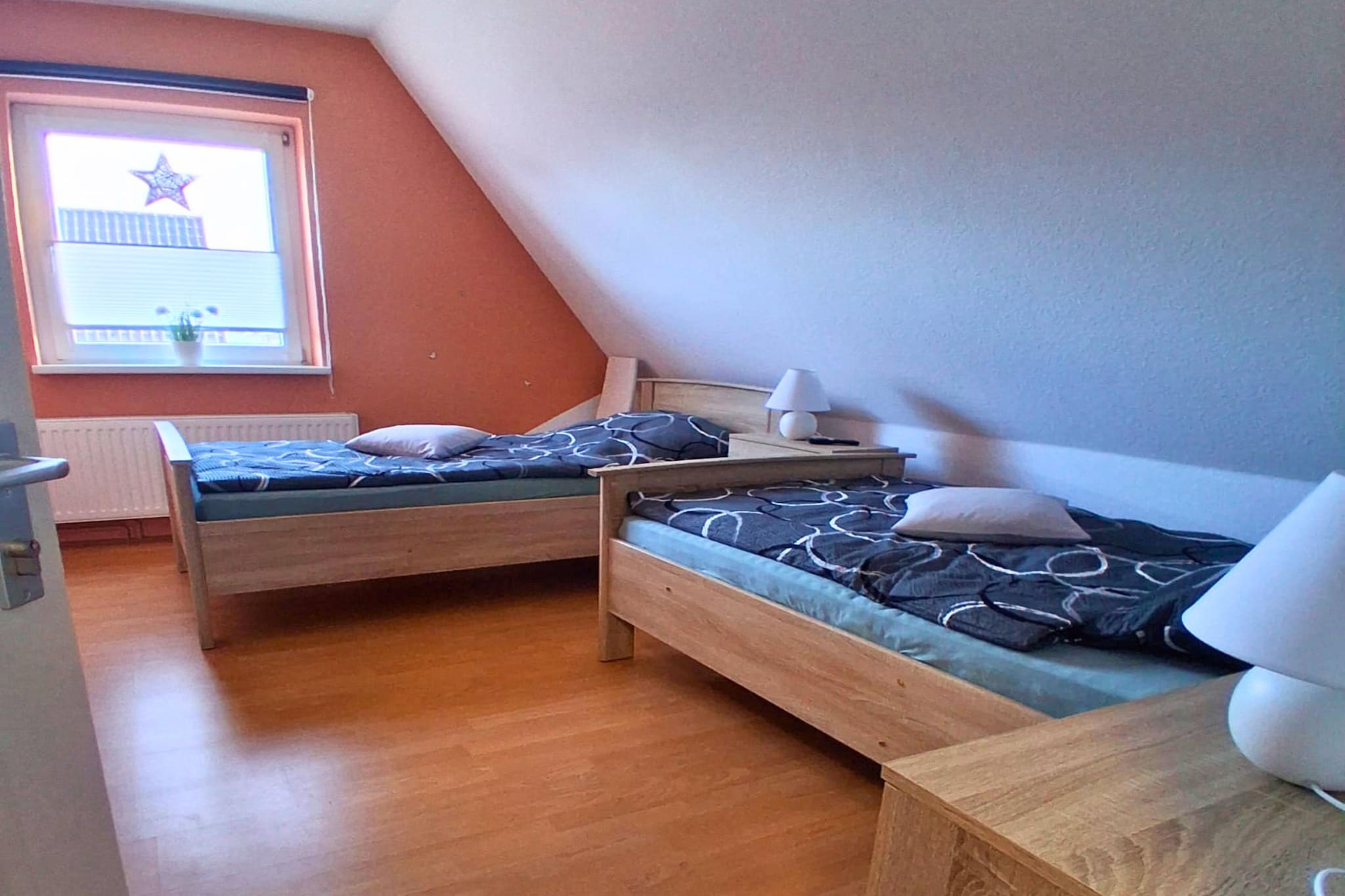 Ferienwohnung Eggetraum