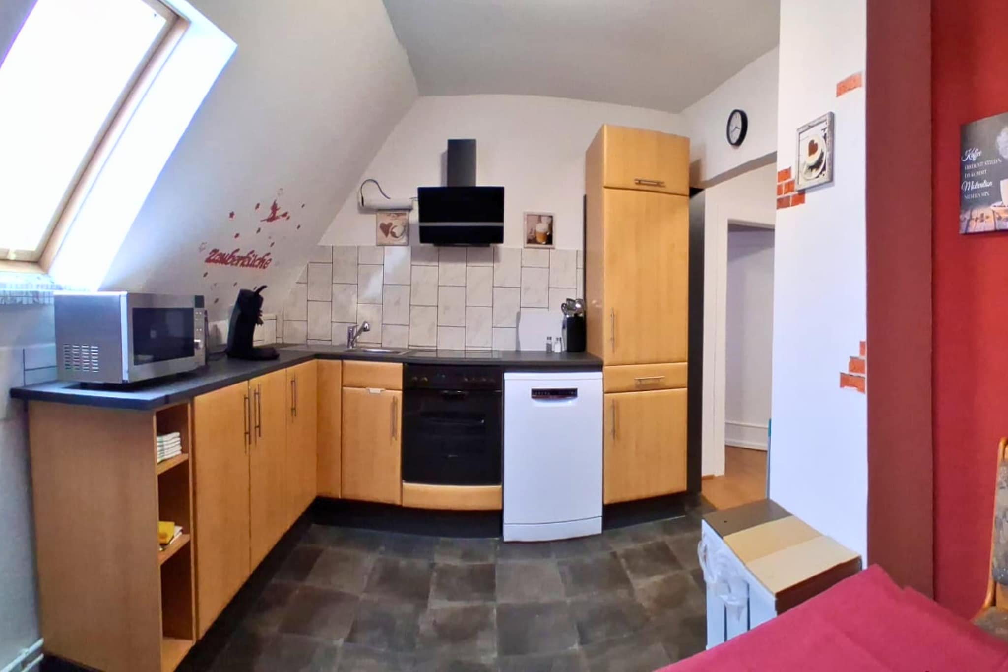 Ferienwohnung Eggetraum-Keuken