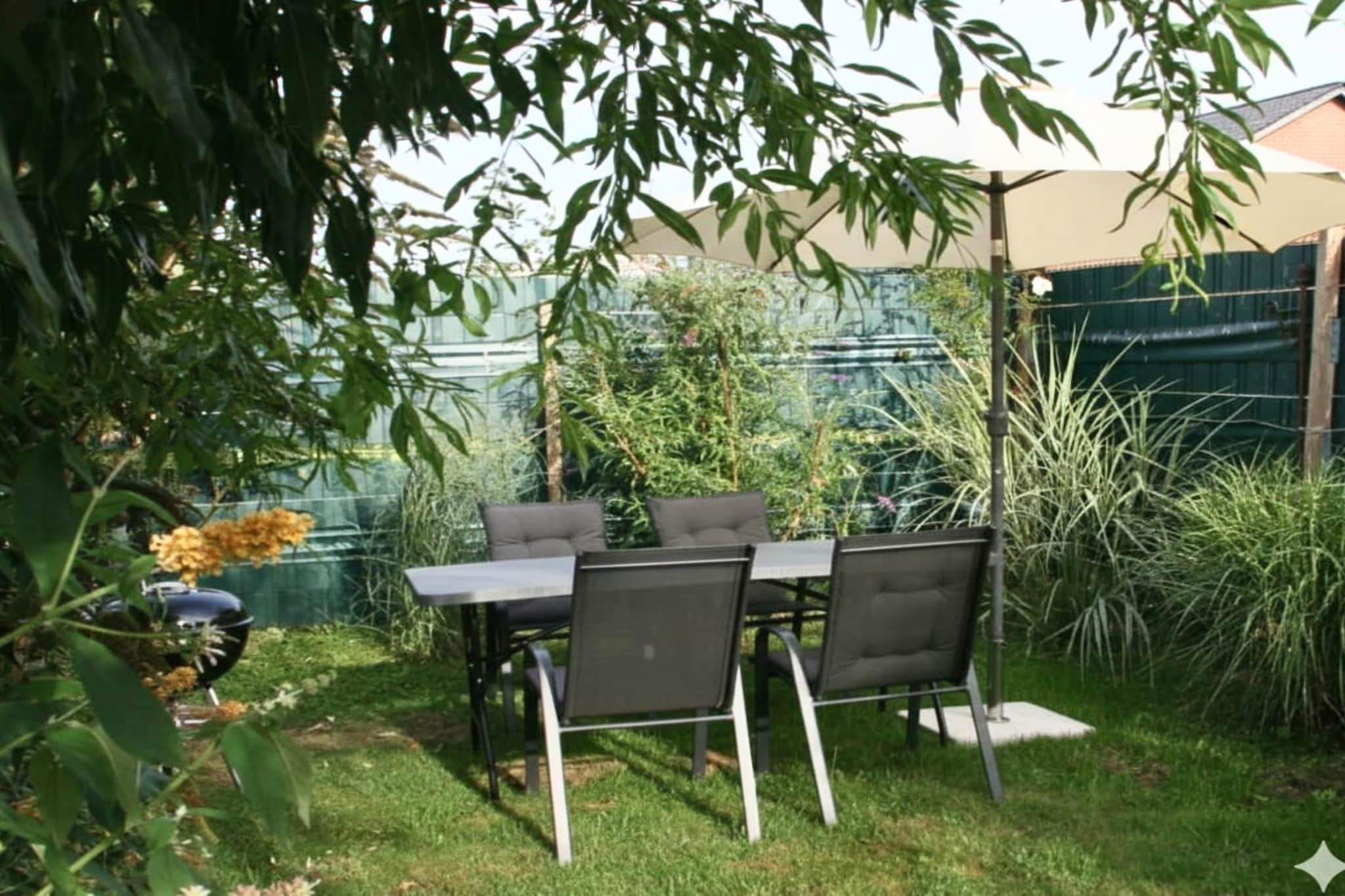 Ferienwohnung Eggetraum-Terrasbalkon