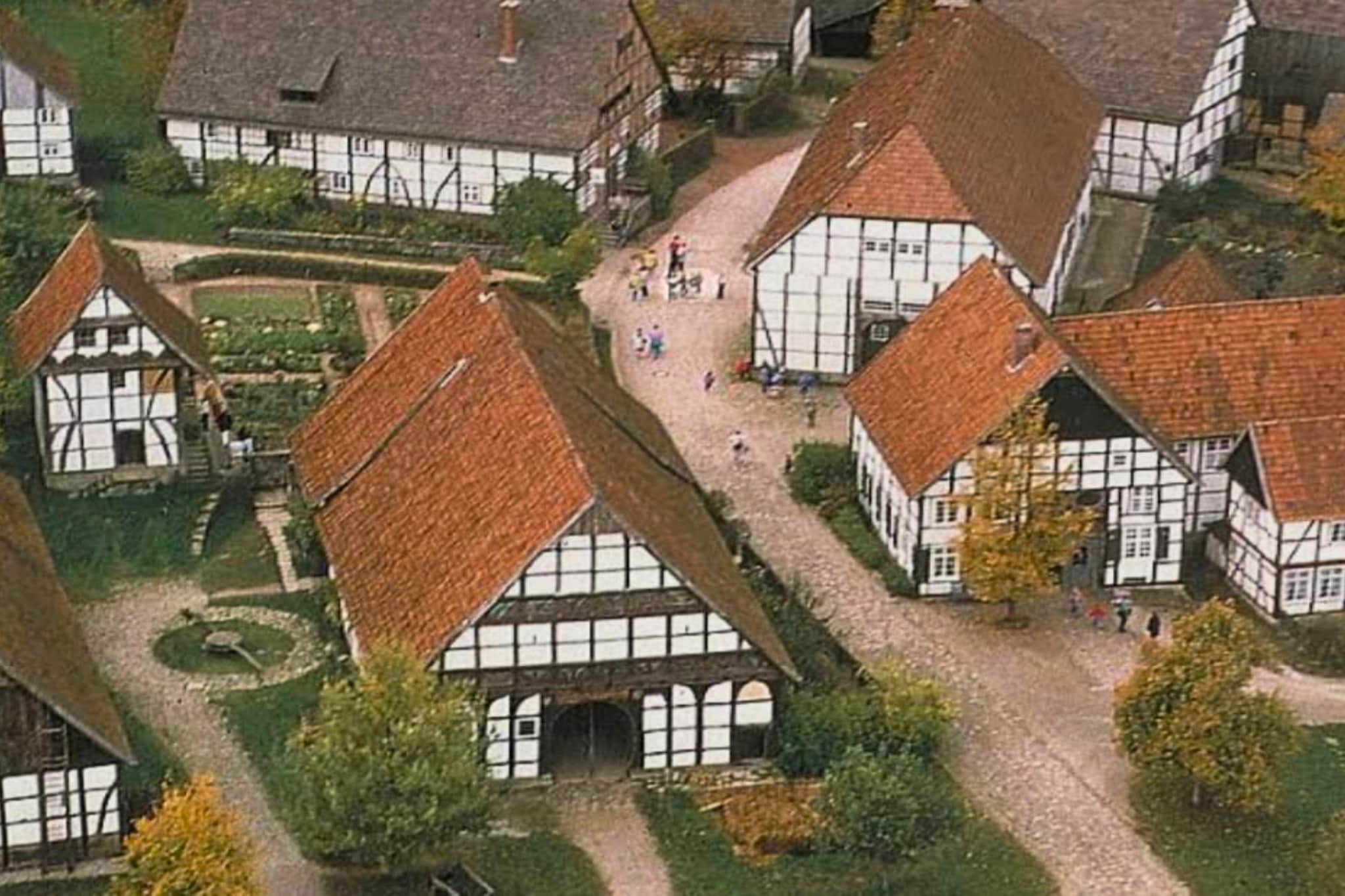 Ferienwohnung Eggetraum-Gebieden zomer 20km