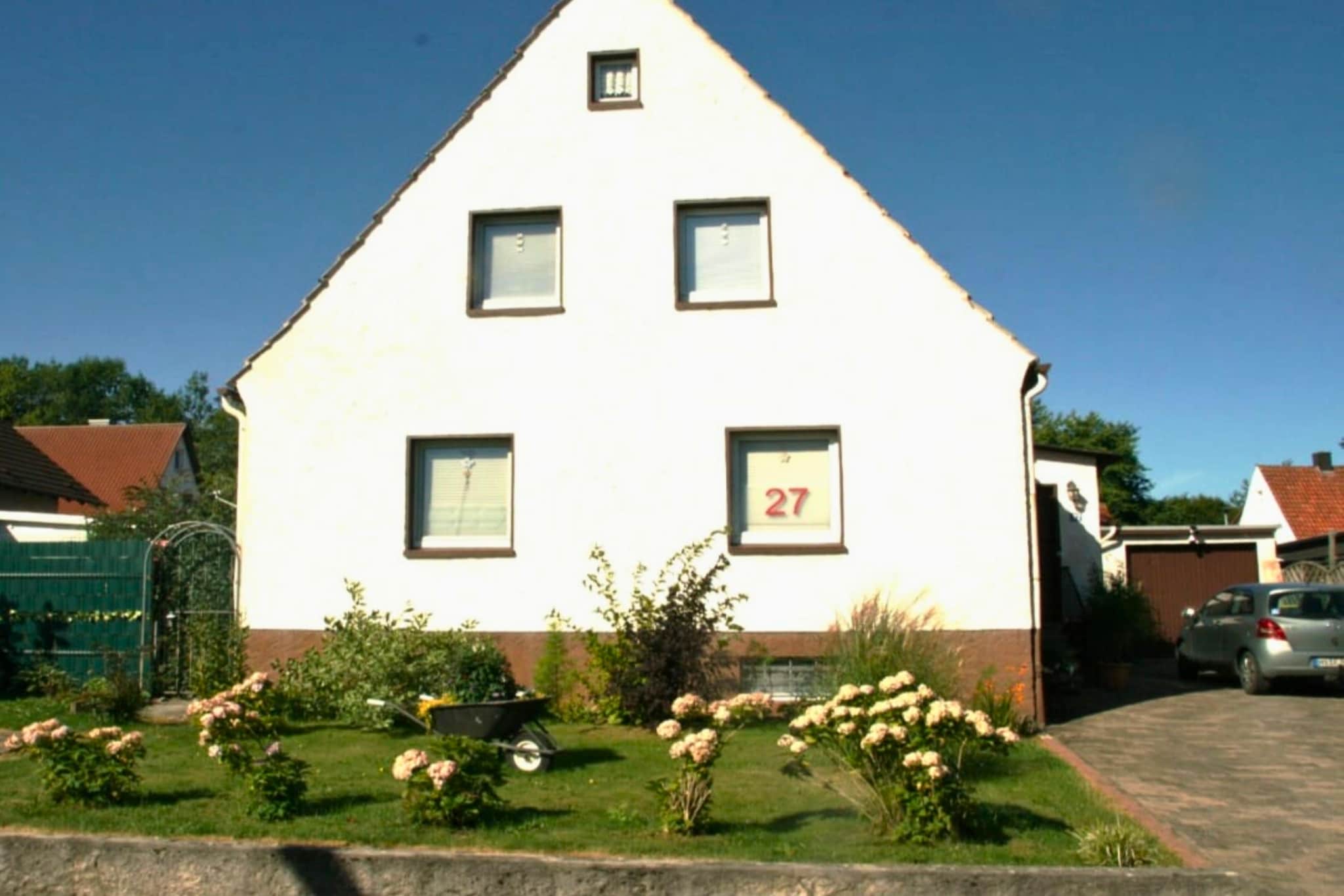 Ferienwohnung Eggetraum