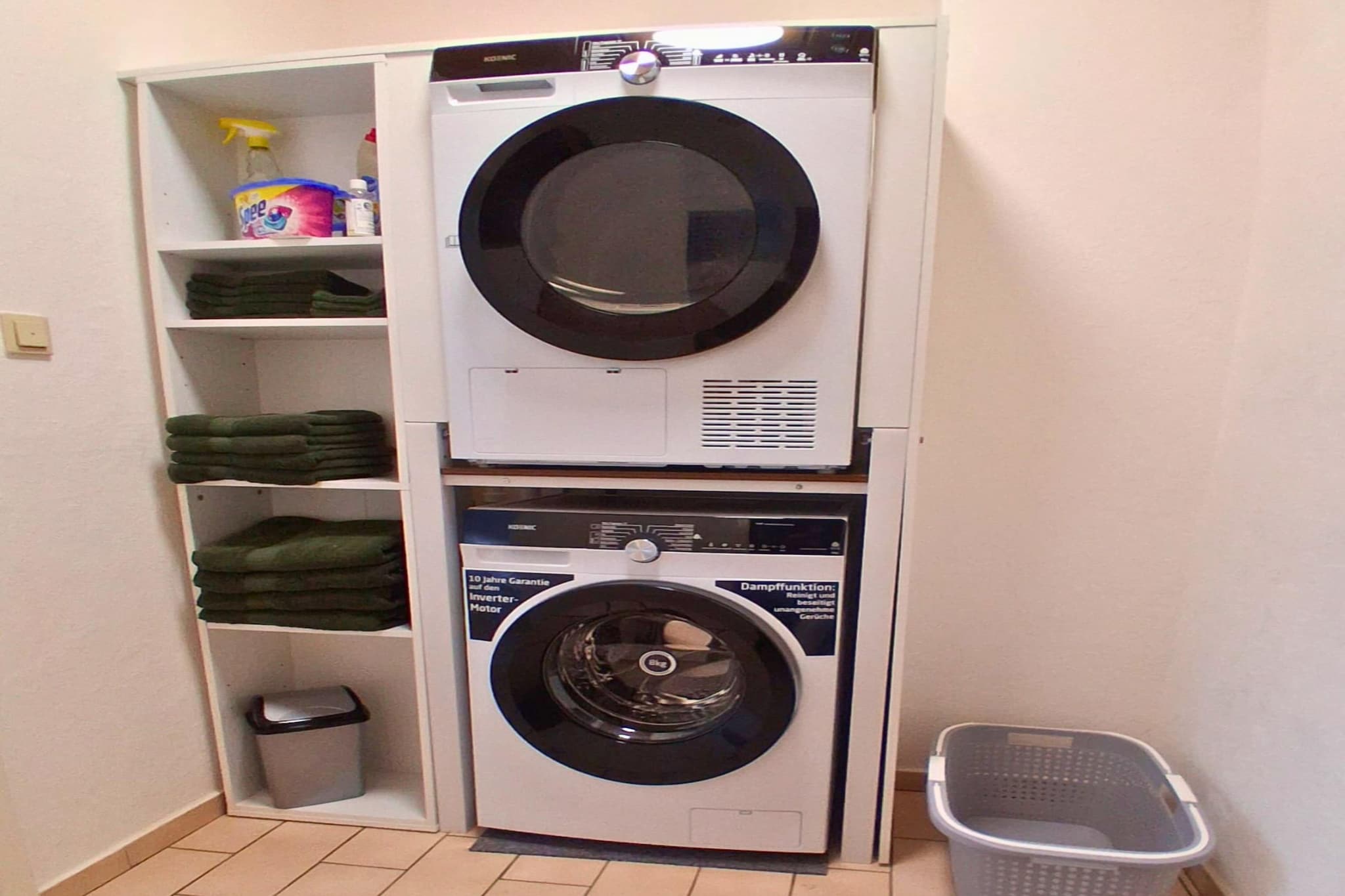 Ferienwohnung Eggetraum-Sfeer