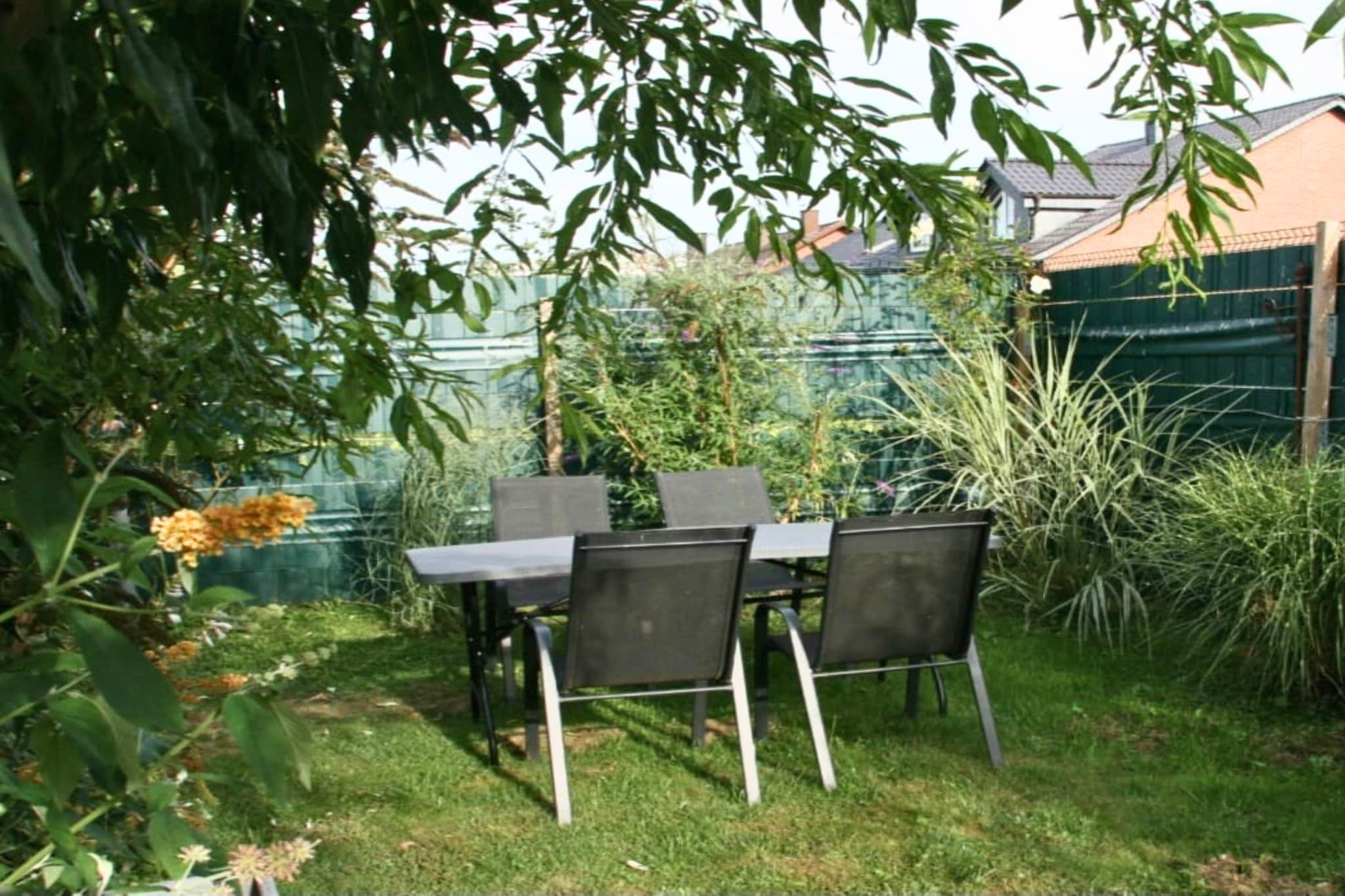 Ferienwohnung Eggetraum-Terrasbalkon