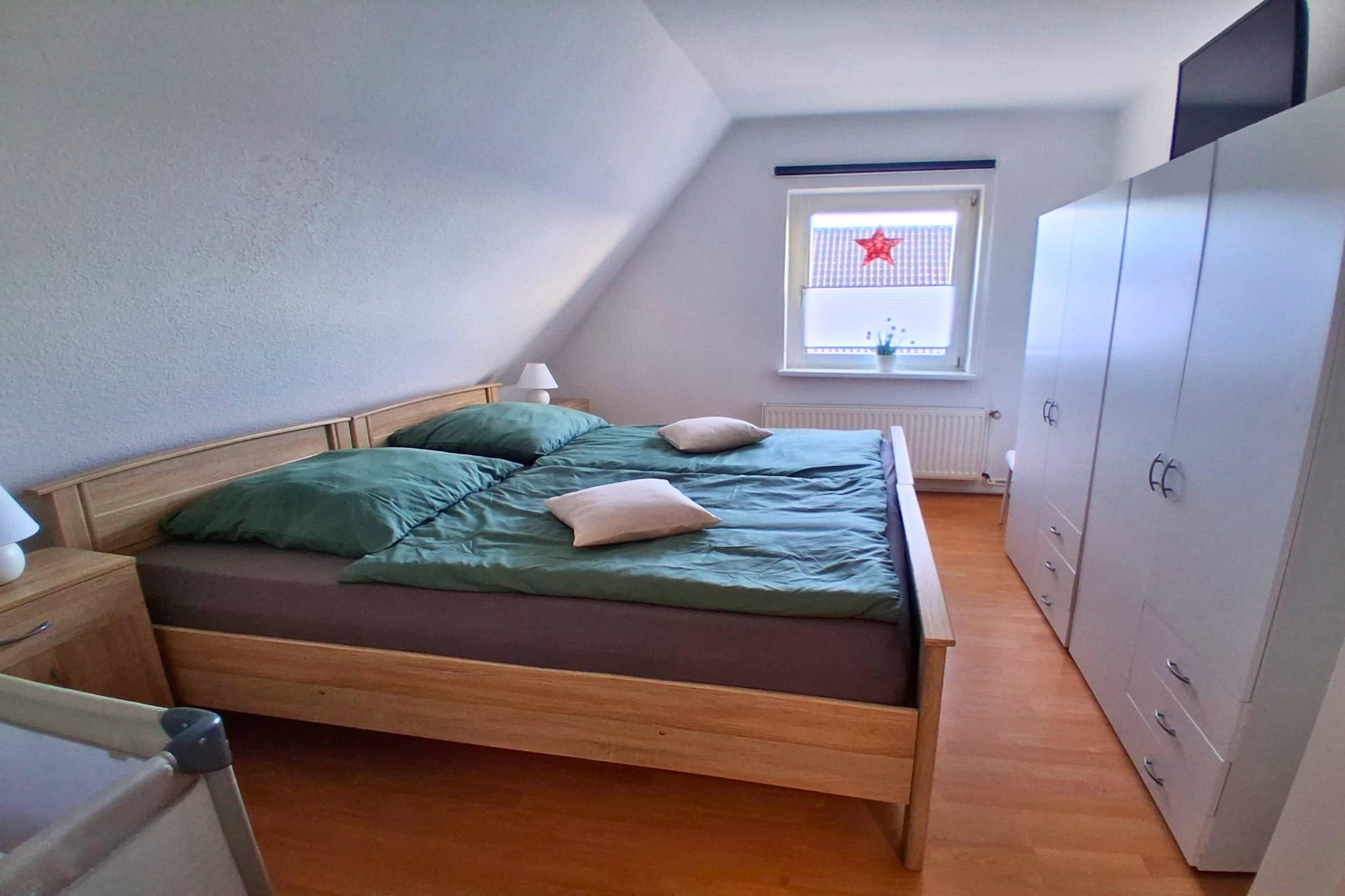 Ferienwohnung Eggetraum