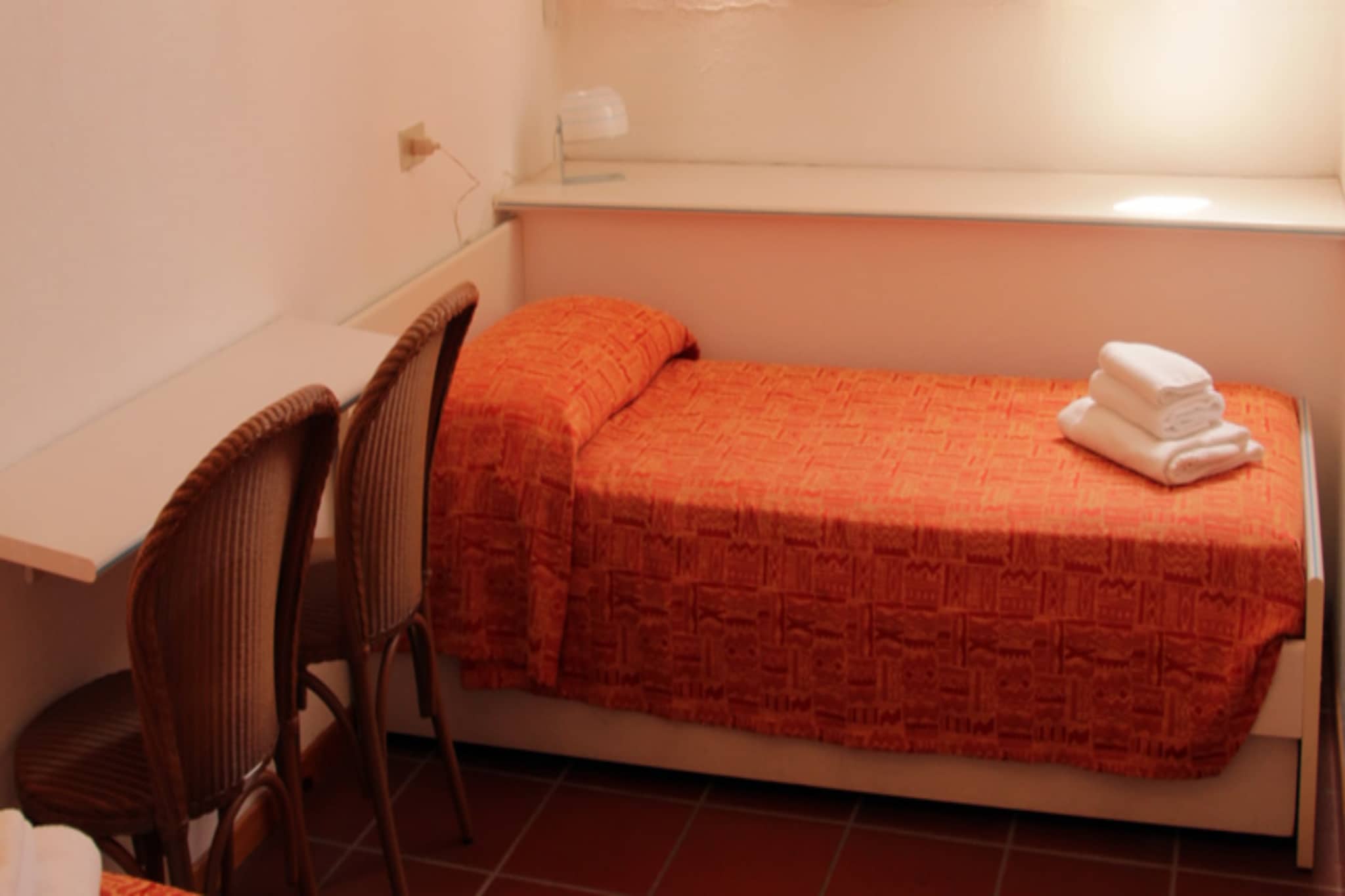 Porto Laconia Residence Appartamento B-Slaapkamer