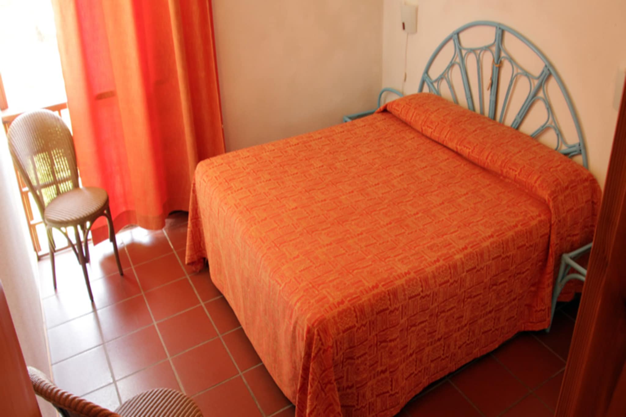 Porto Laconia Residence Appartamento B-Slaapkamer