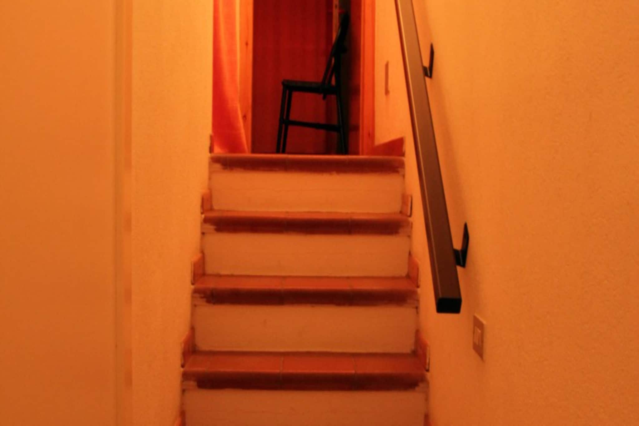 Porto Laconia Residence Appartamento A-Overloop