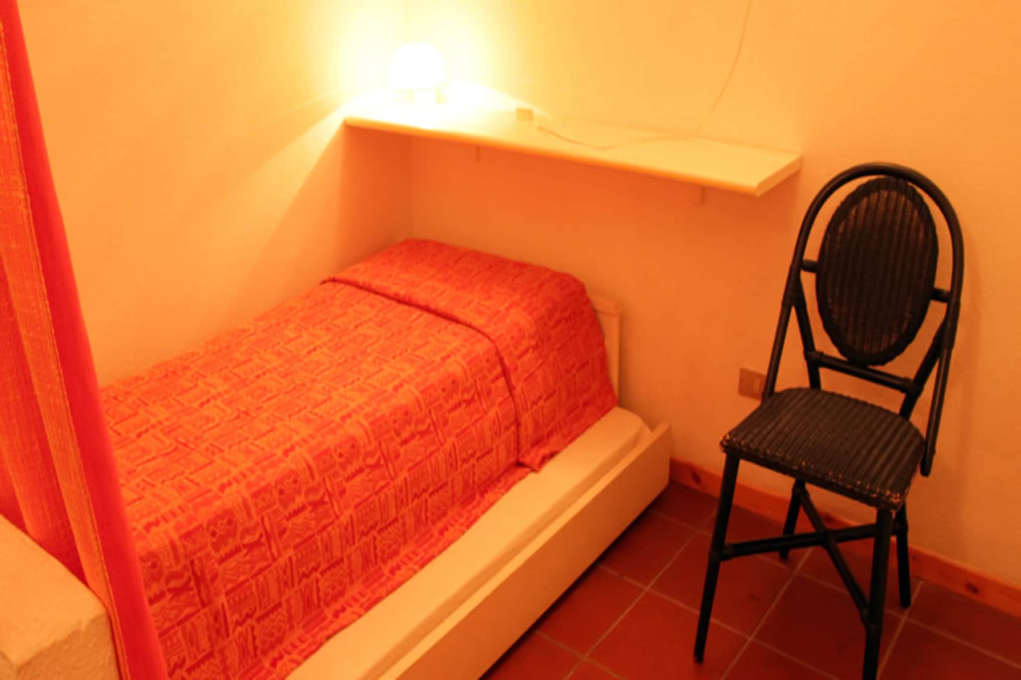 Porto Laconia Residence Appartamento A-Slaapkamer