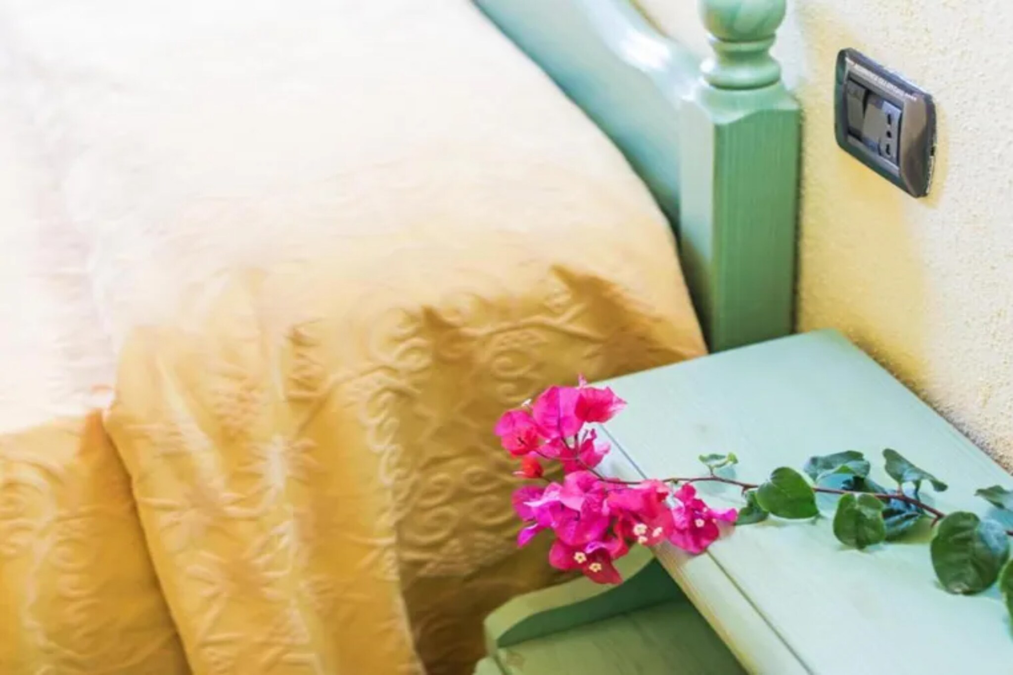 Residence Club Gli Ontani STUDIO - 4 PAX M4-Slaapkamer