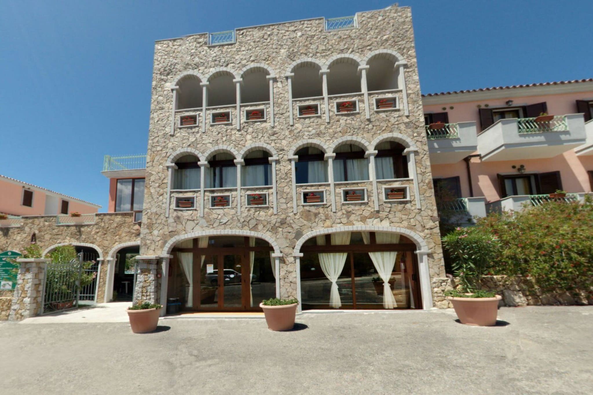 Residence Club Gli Ontani APARTMENT 1 BEDROOM - 4 PAX B4