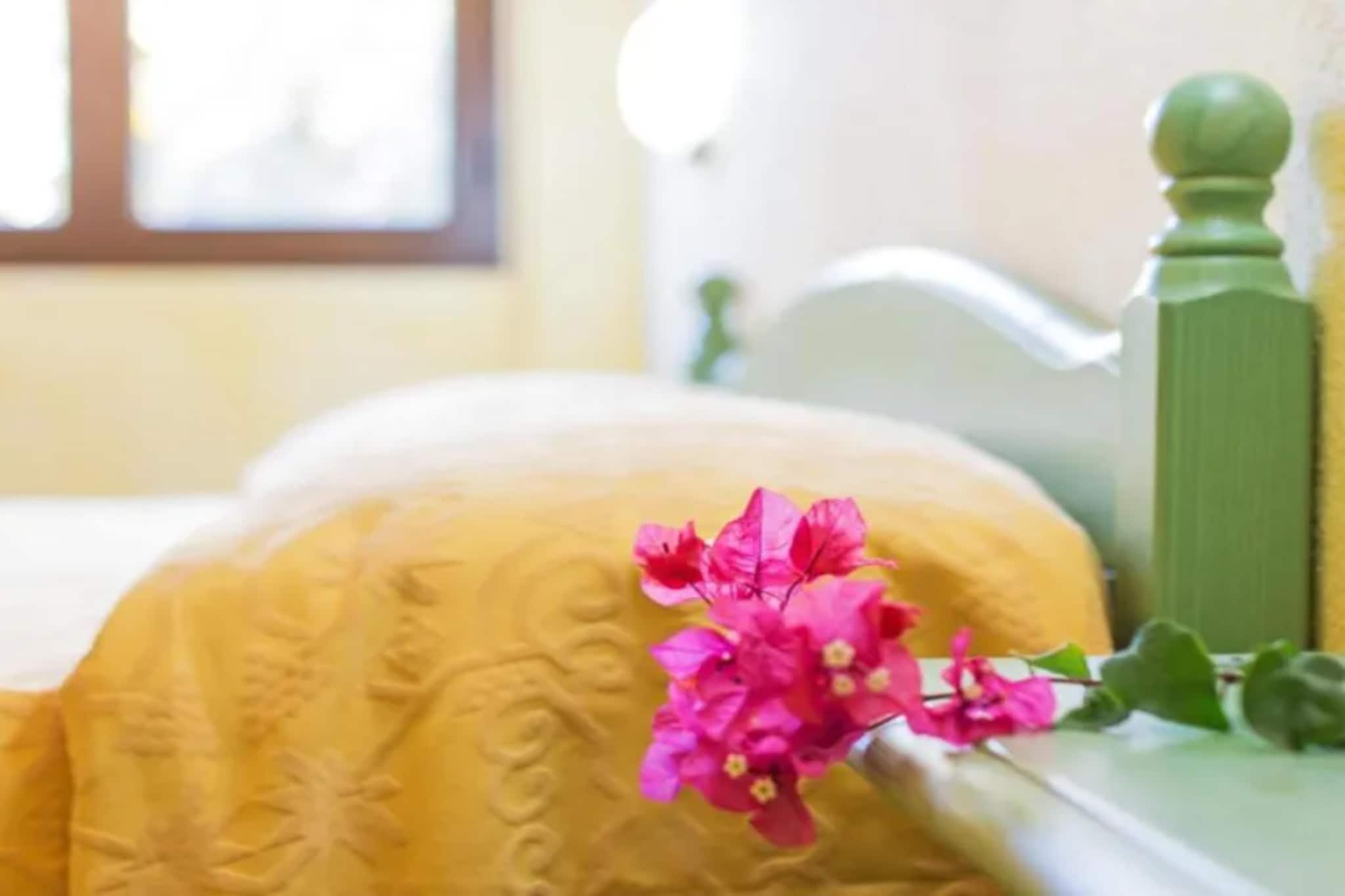 Residence Club Gli Ontani APARTMENT 2 BEDROOMS - 6 PAX - TYPE A R6A-Slaapkamer