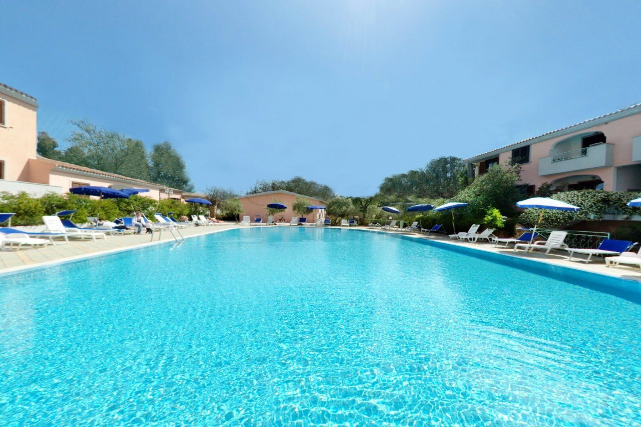 Residence Club Gli Ontani APARTMENT 2 BEDROOMS - 6 PAX - TYPE A R6A