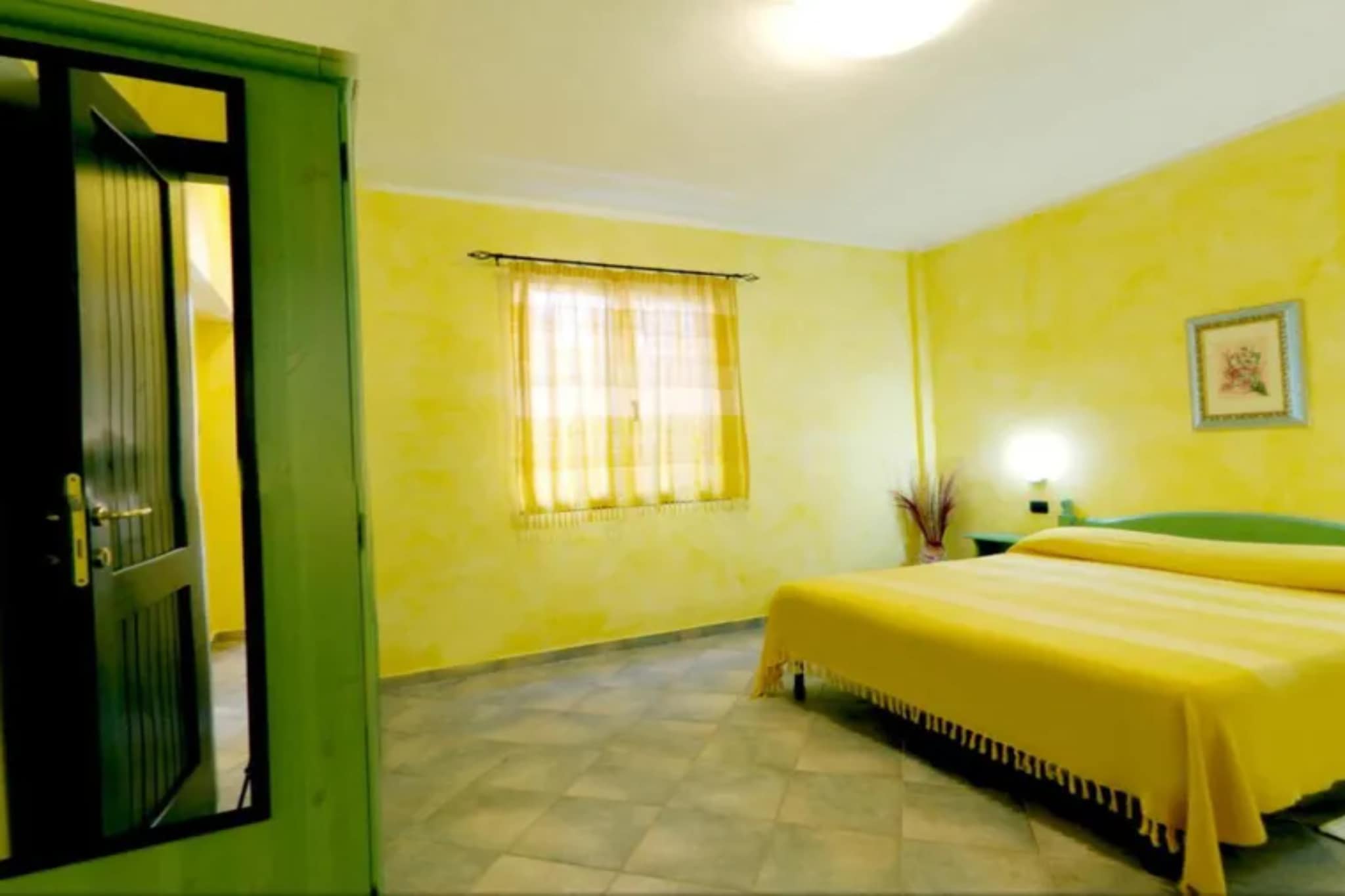 Residence Club Gli Ontani APARTMENT 2 BEDROOMS - 6 PAX - TYPE B R6B-Slaapkamer