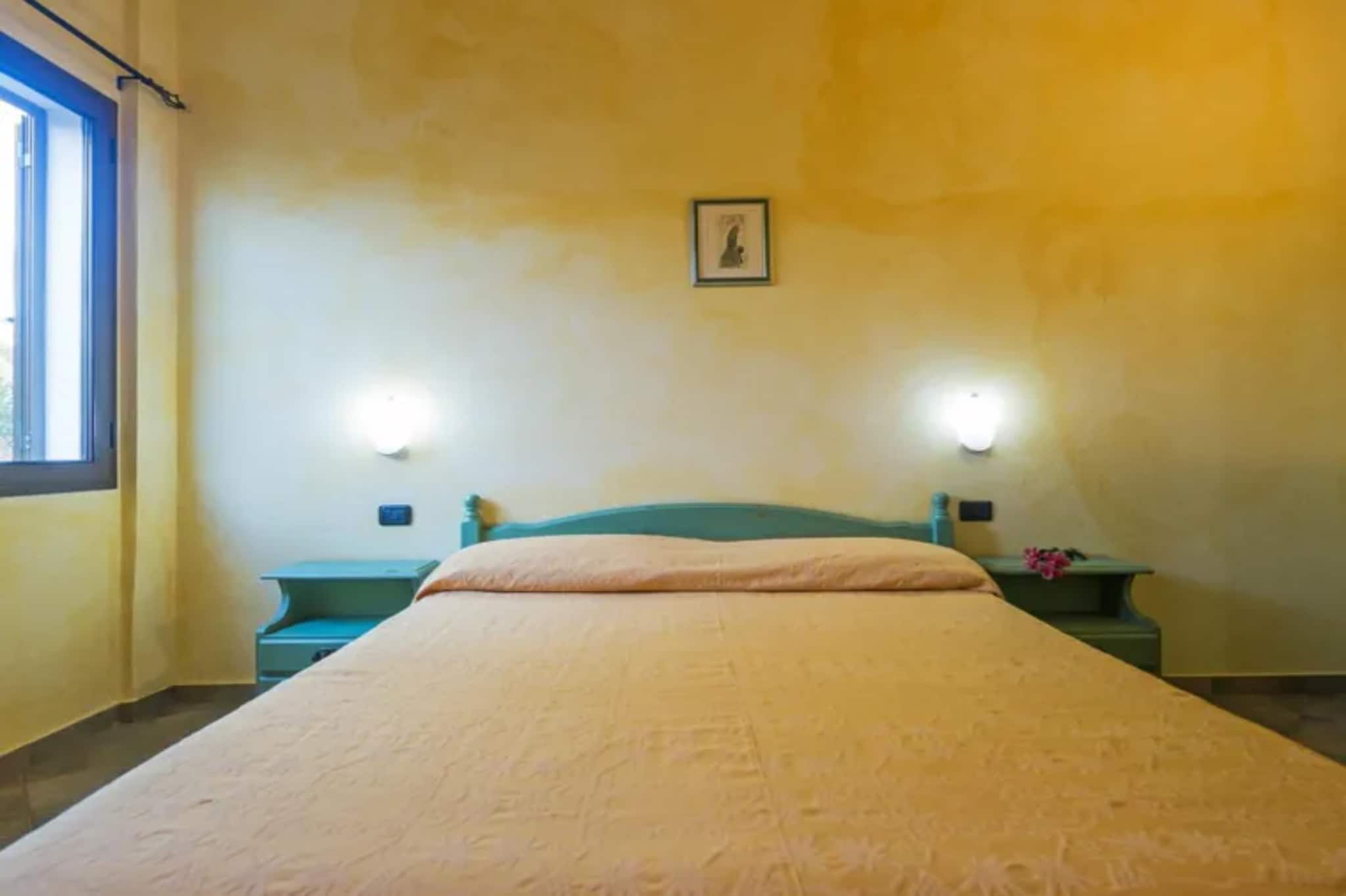 Residence Club Gli Ontani APARTMENT 2 BEDROOMS - 6 PAX - TYPE B R6B-Slaapkamer