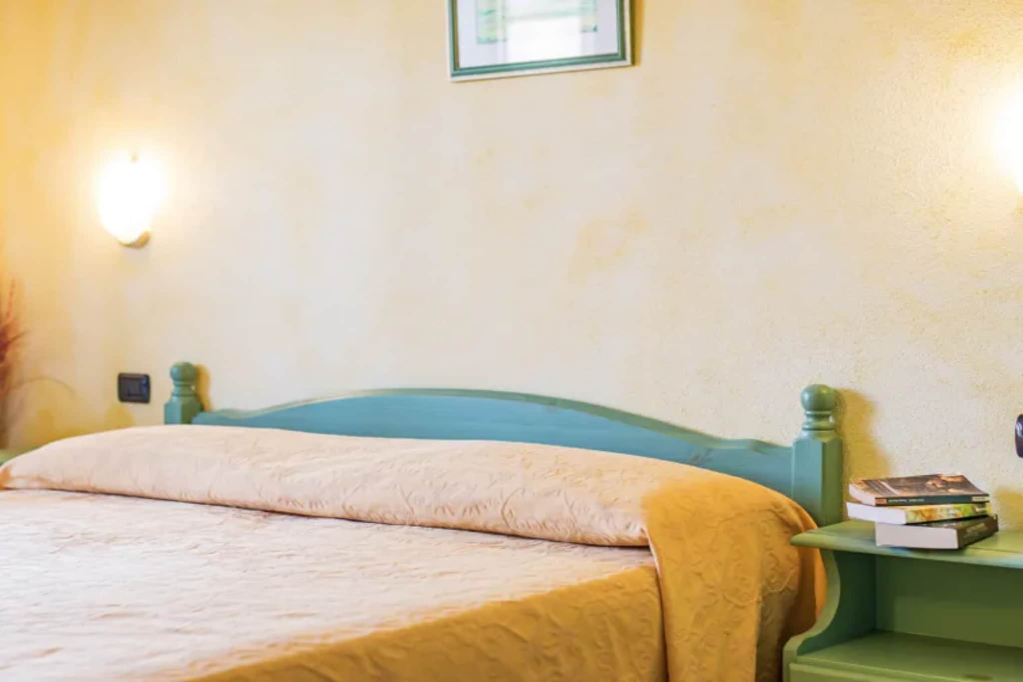 Residence Club Gli Ontani APARTMENT 2 BEDROOMS - 6 PAX - TYPE B R6B-Slaapkamer