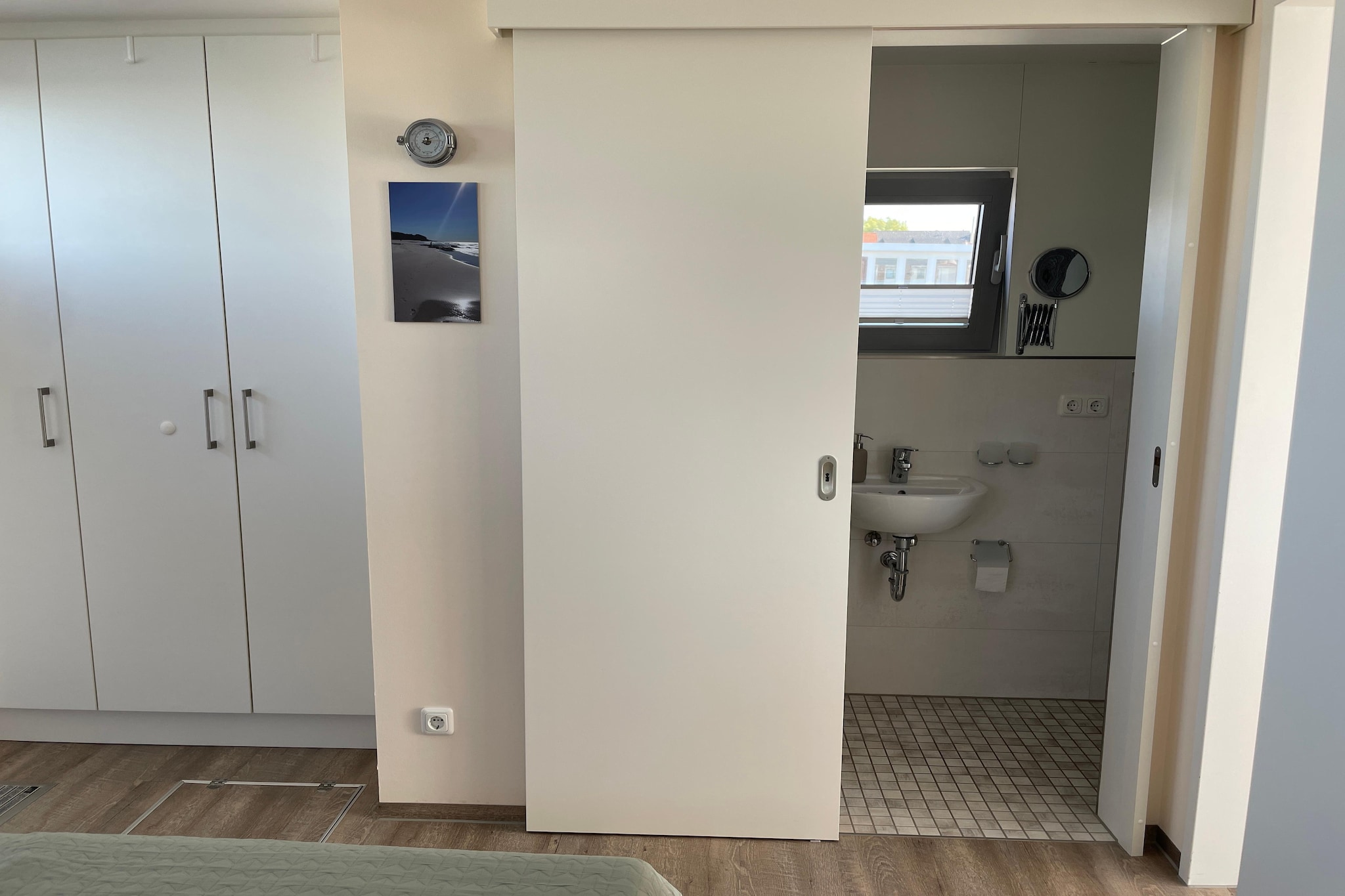 Floating House Paula-Badezimmer