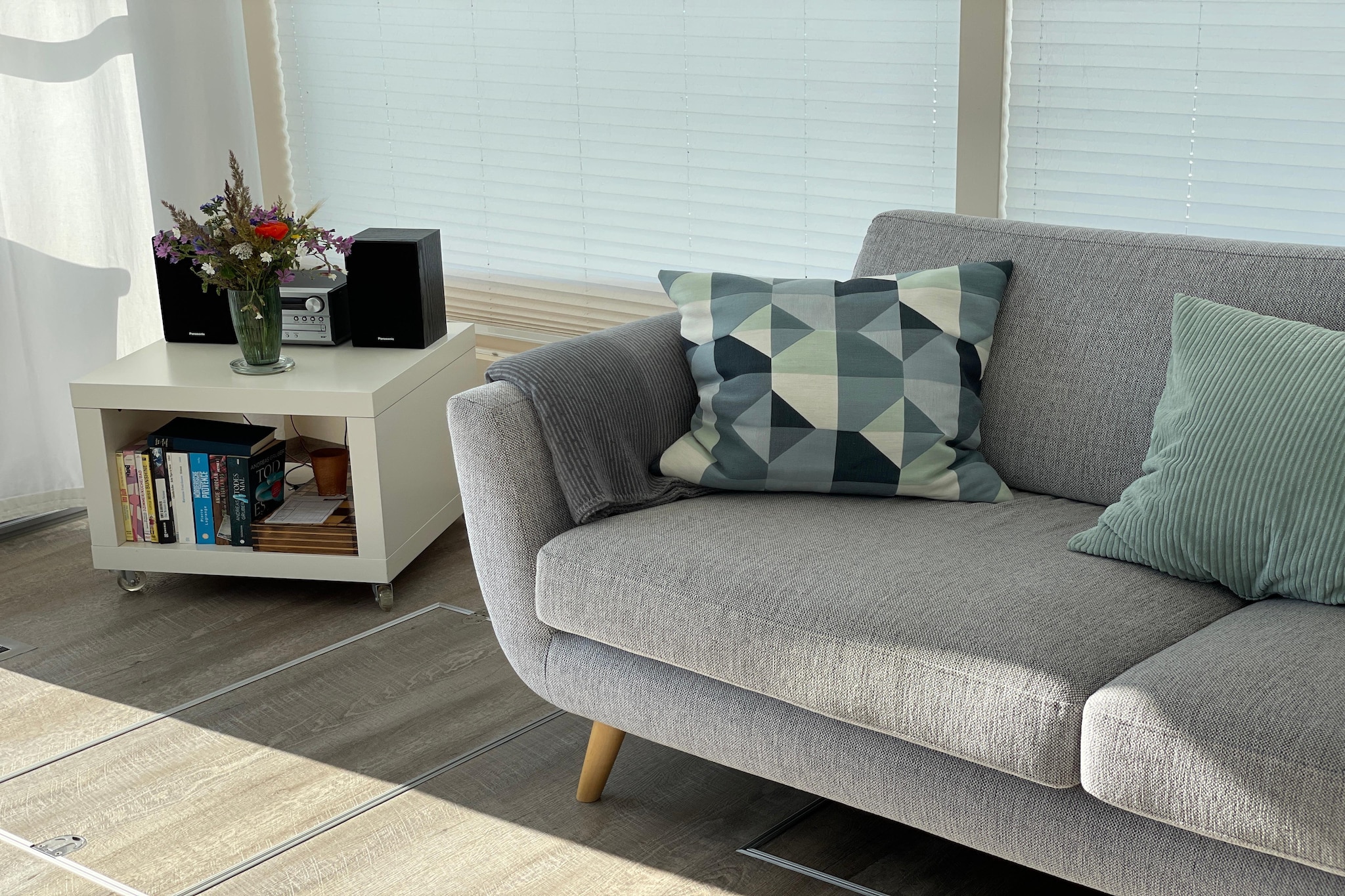 Floating House Paula