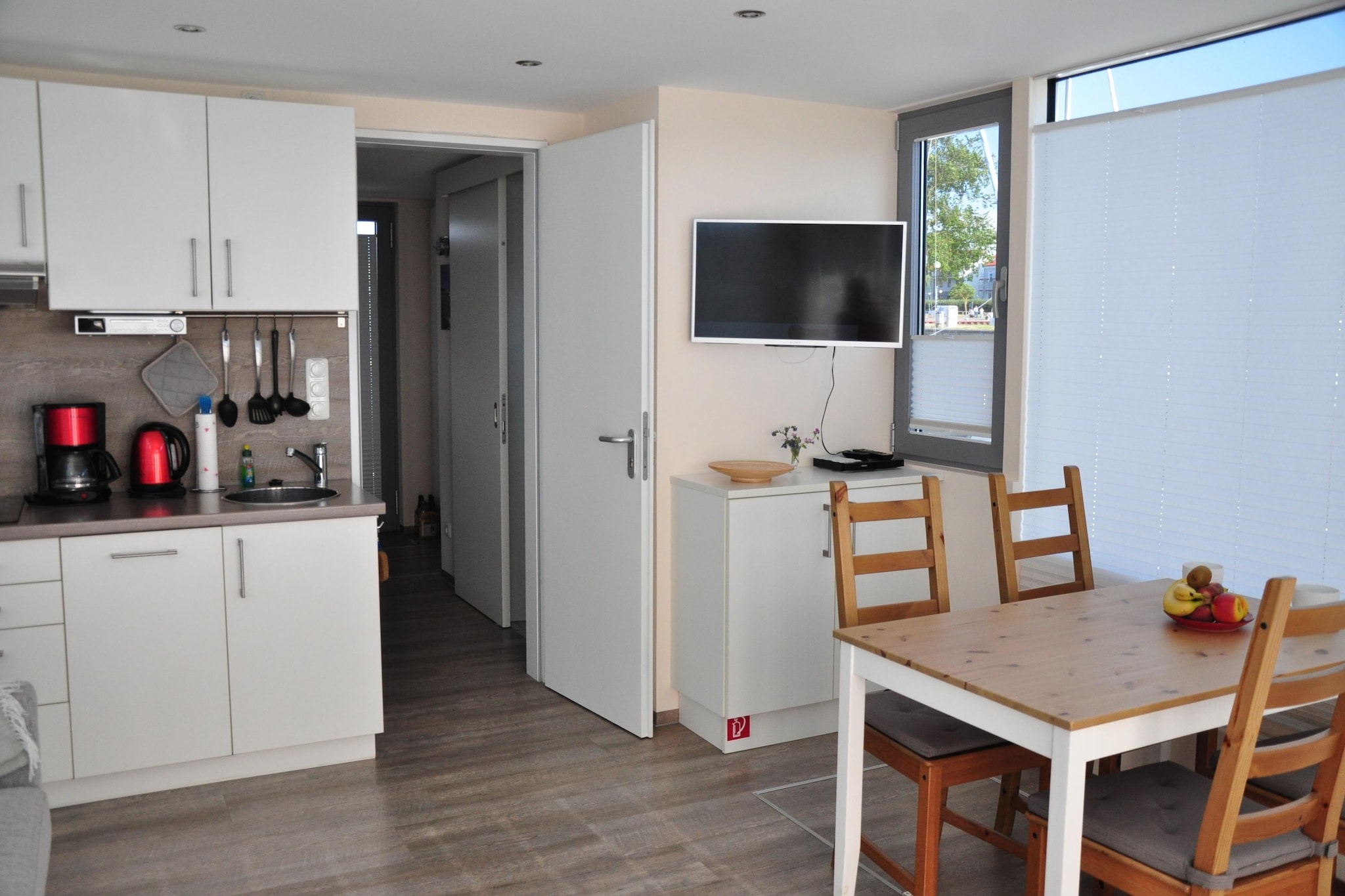 Floating House Paula-Küche