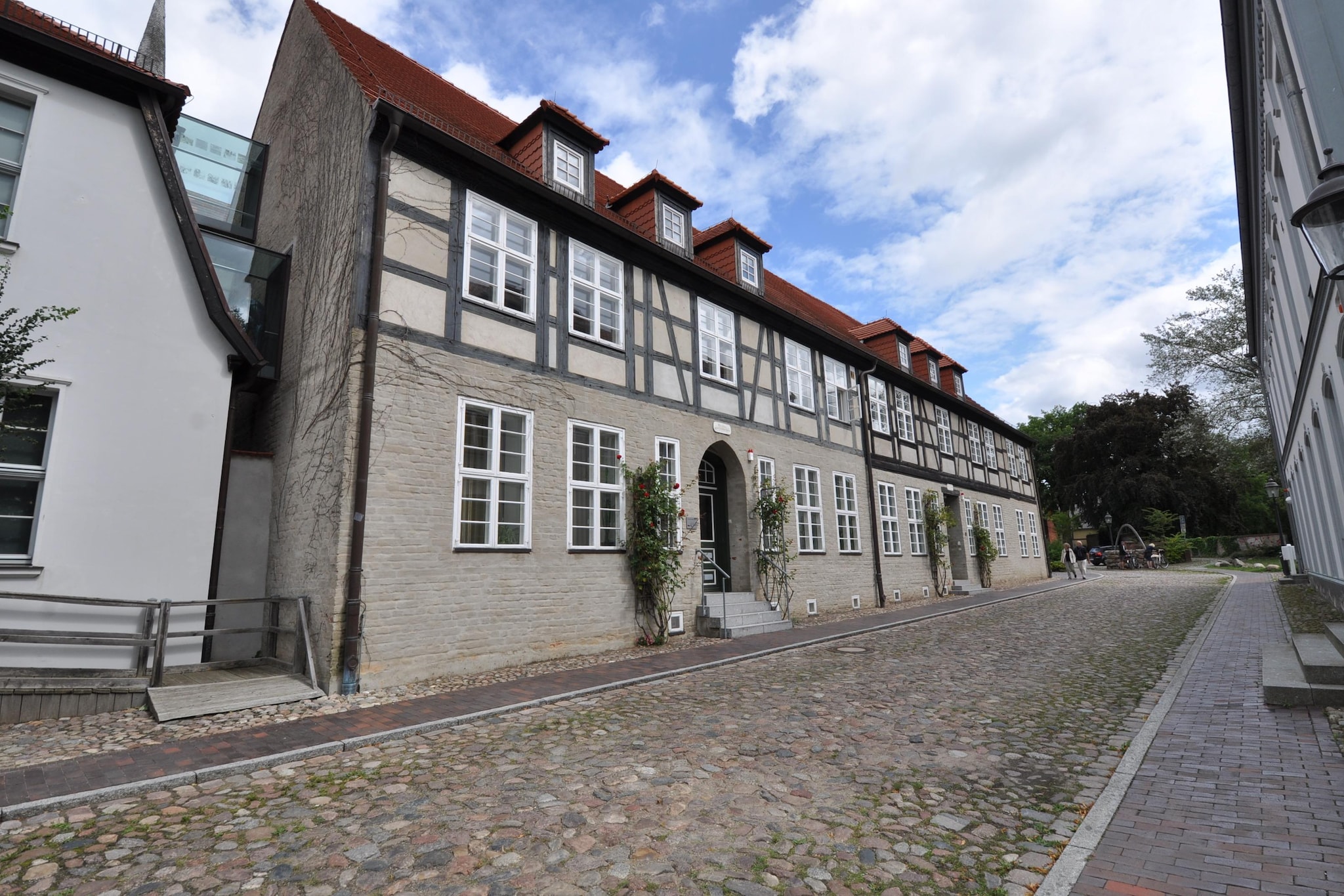 Floating House Paula-Gebiete Sommer 20 km