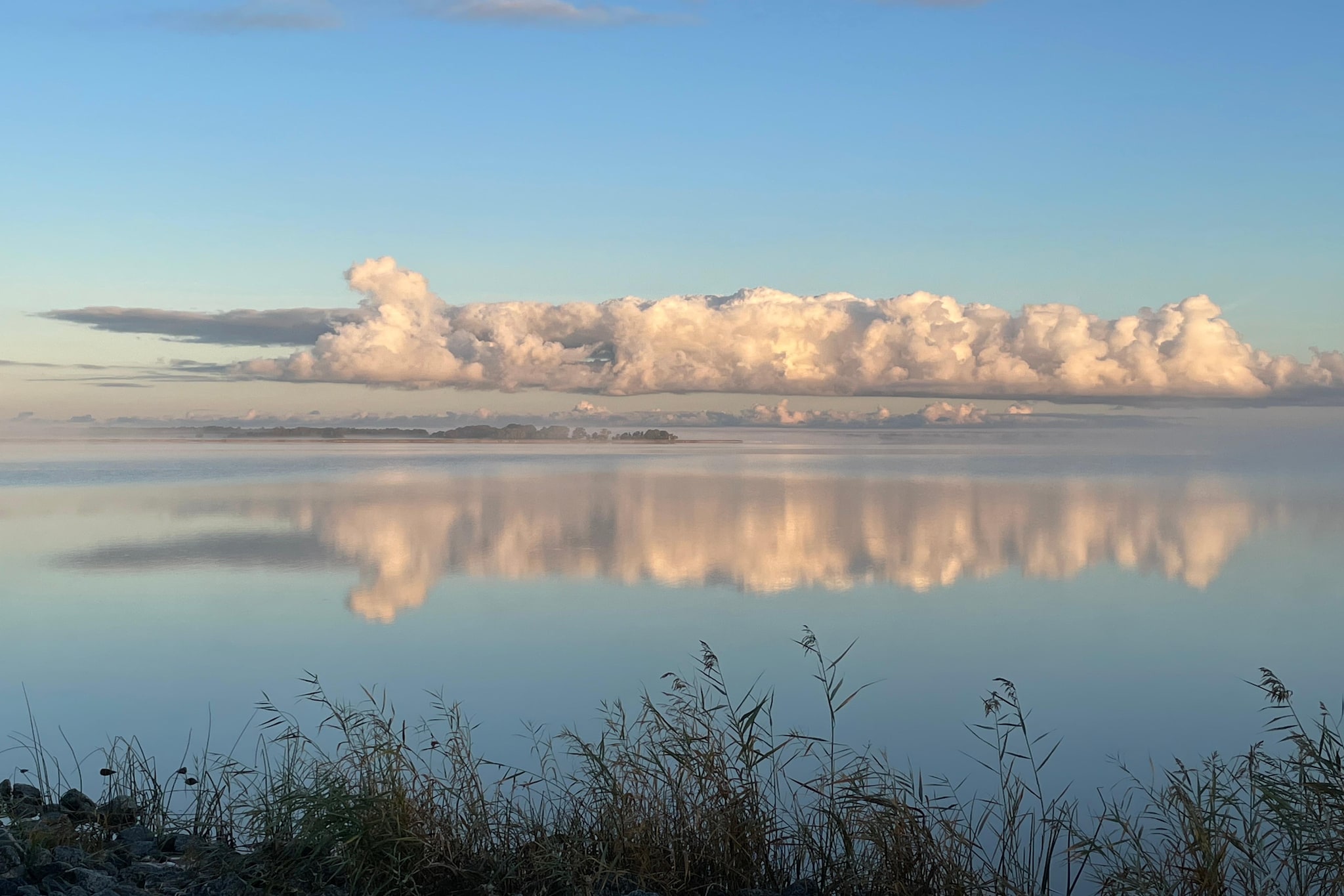 Floating House Charlotte-Gebieden zomer 5km