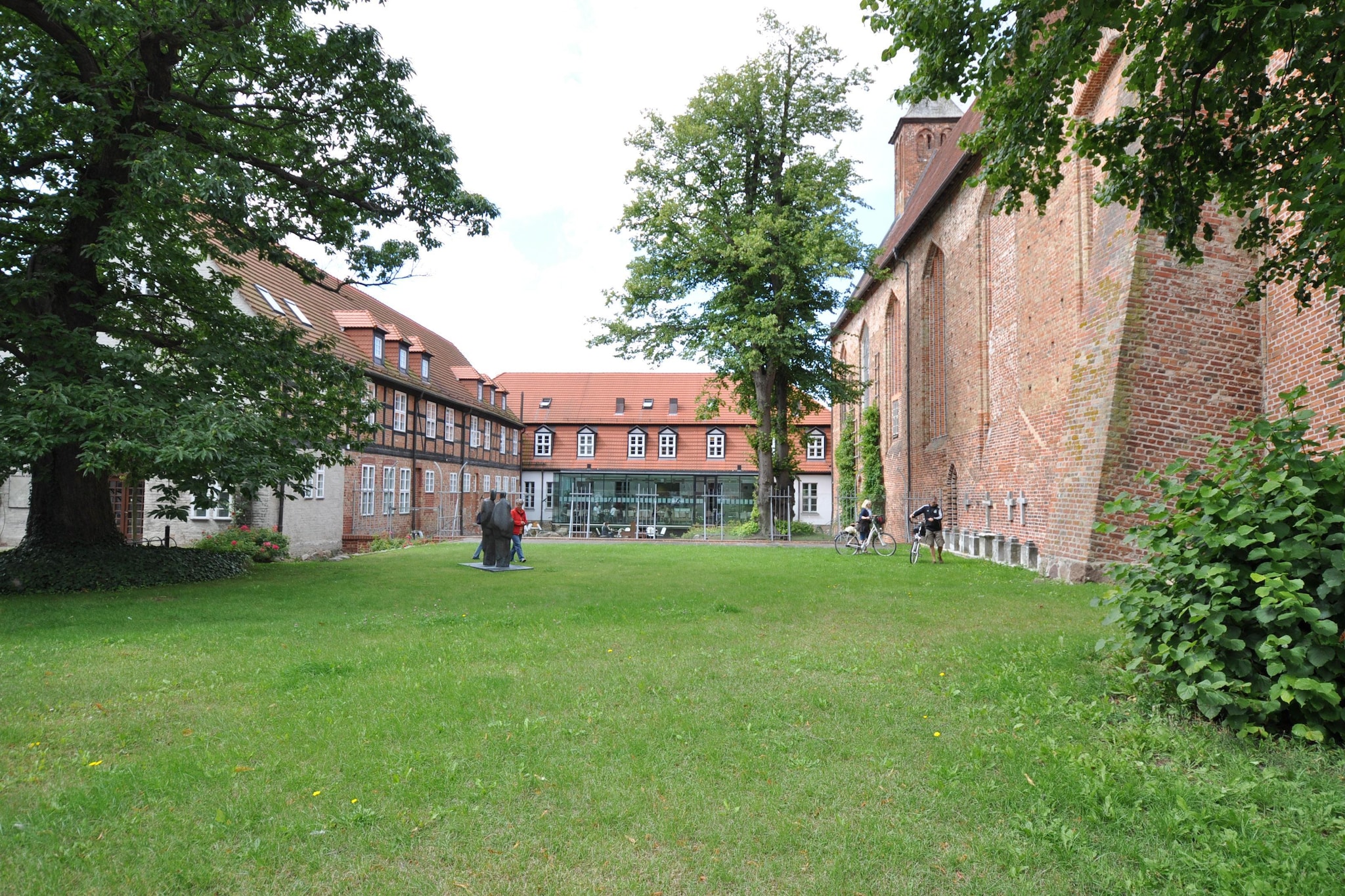 Floating House Rosi-Gebieden zomer 5km
