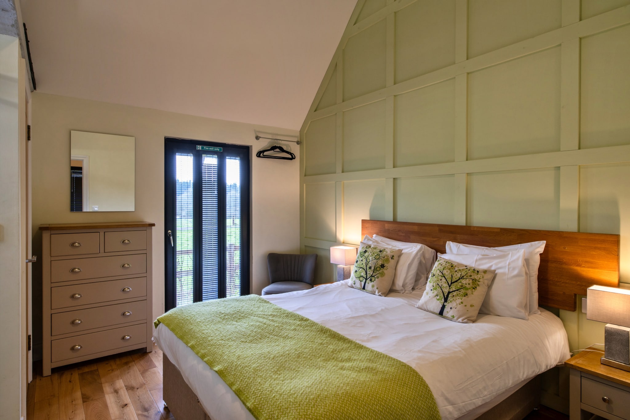 Ploughman's Row No. 3 at Dairy Cottages