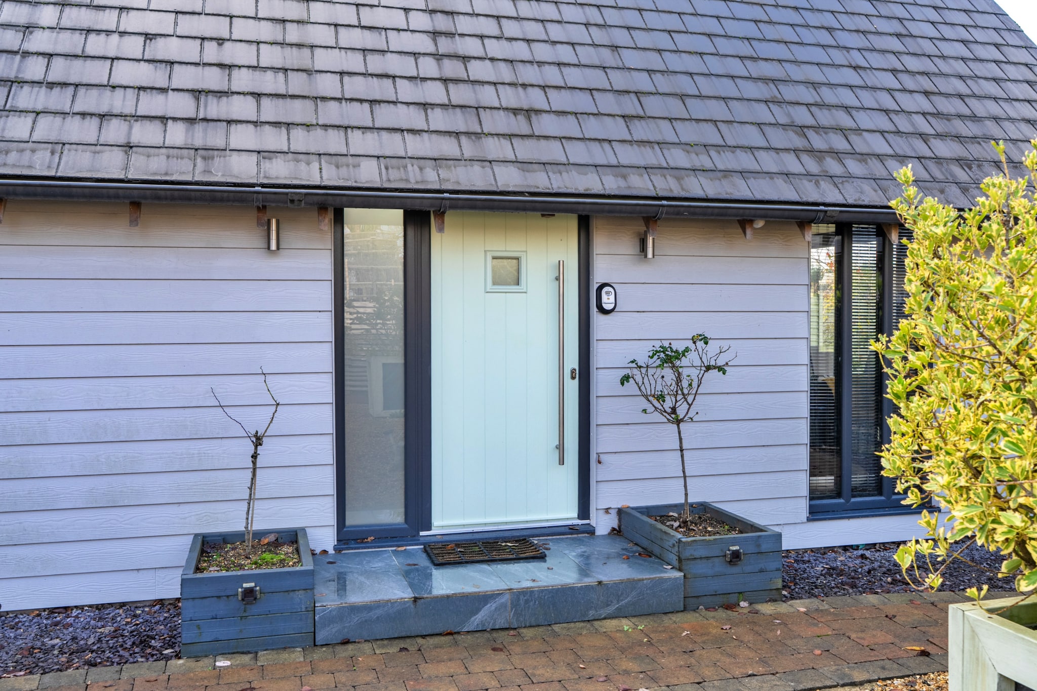 Ploughman's Row No. 3 at Dairy Cottages