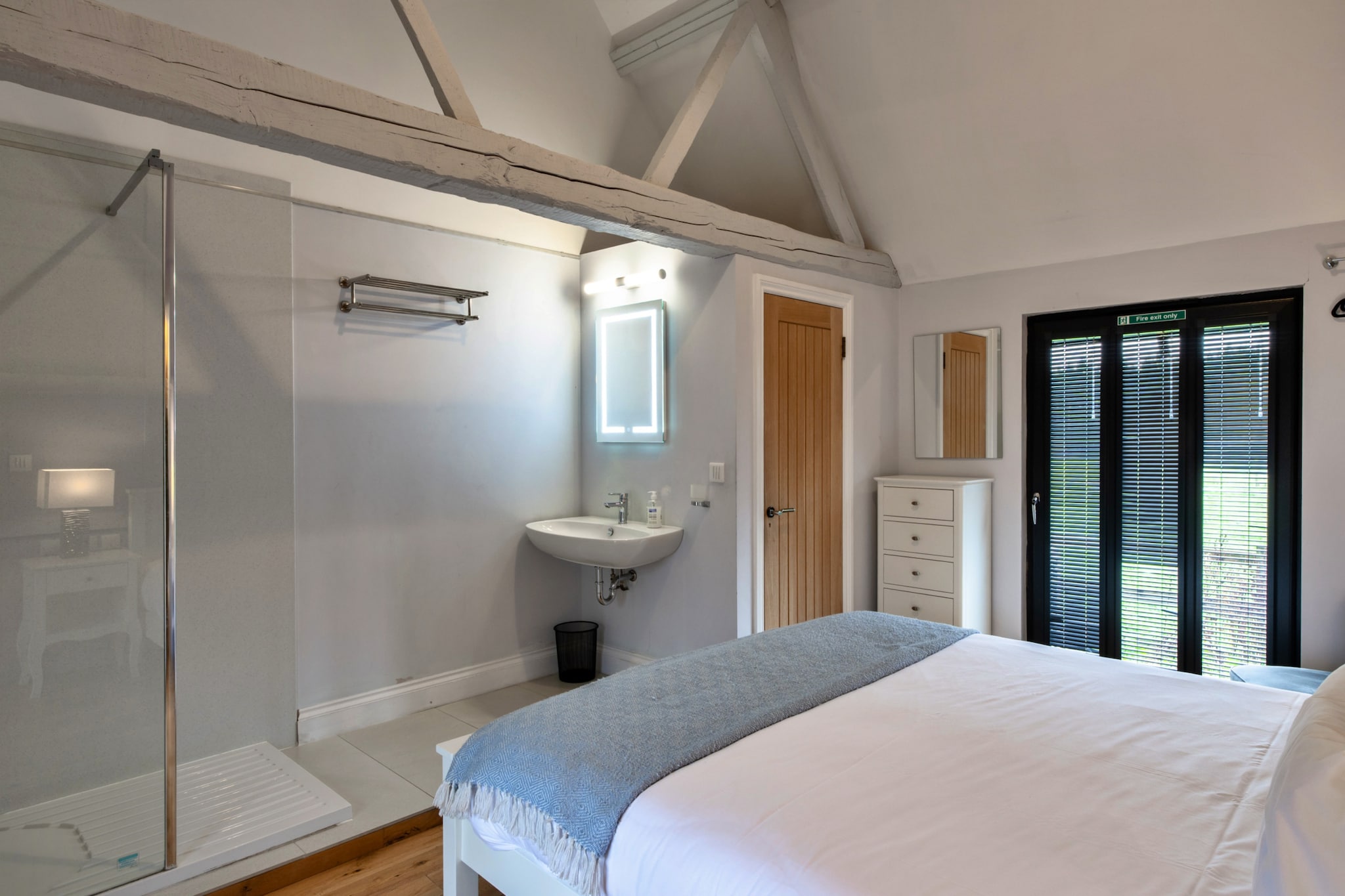 Ploughman's Row No. 3 at Dairy Cottages - Badkamer