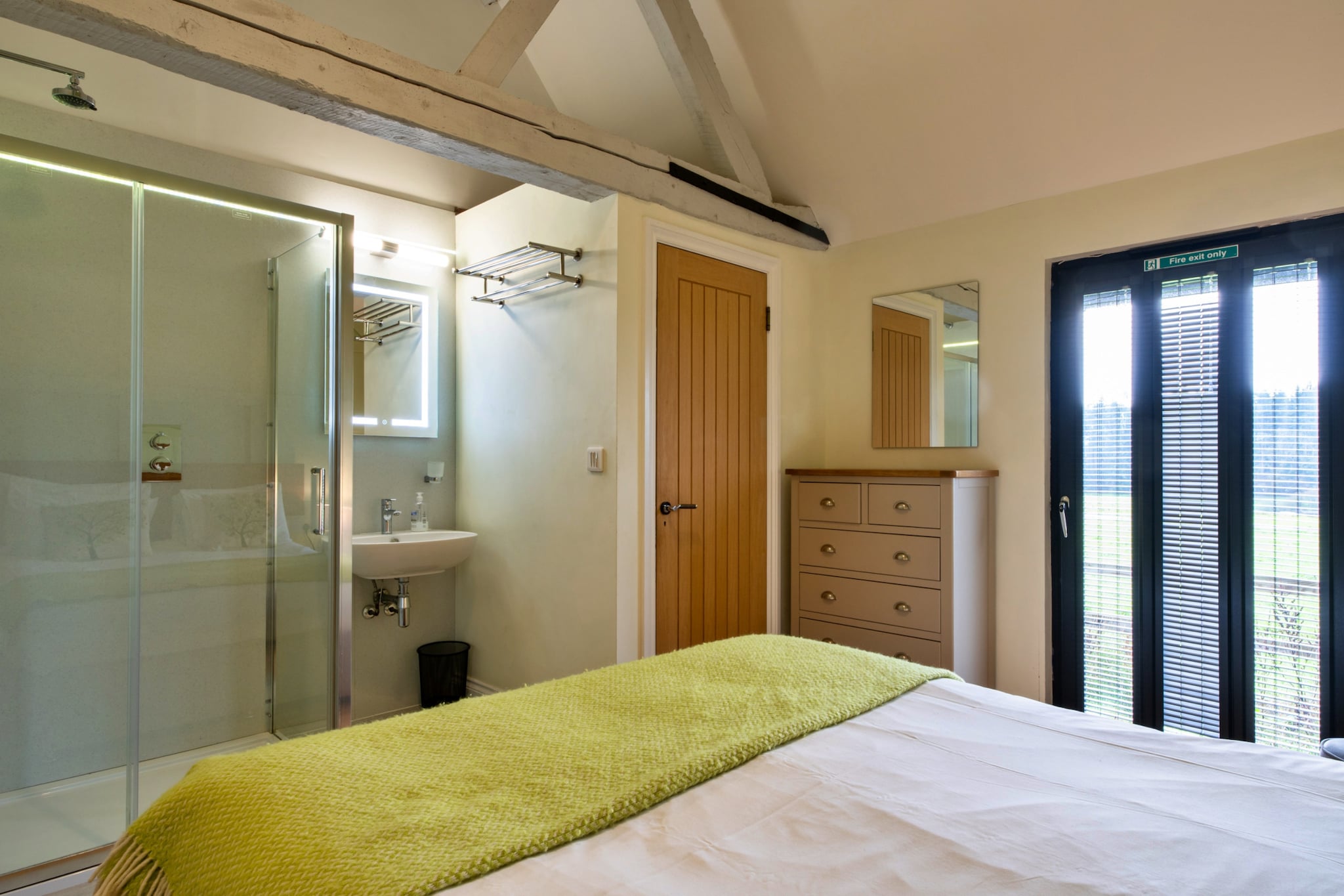 Ploughman's Row No. 3 at Dairy Cottages - Badkamer
