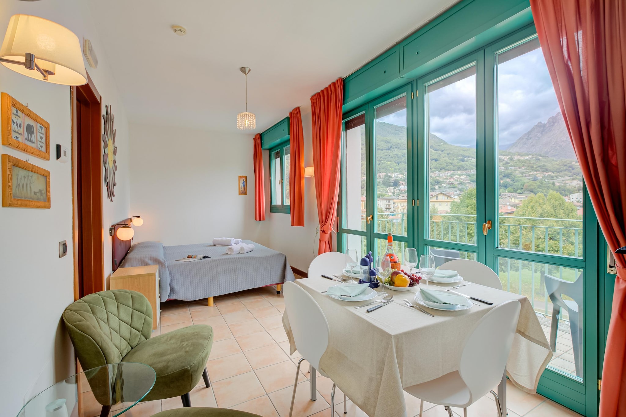 RESIDENCE PORTO LETIZIA - PALACE-STUDIO 2 PAX MOUNTAIN VIEW PLUS 8200 - PSMP2