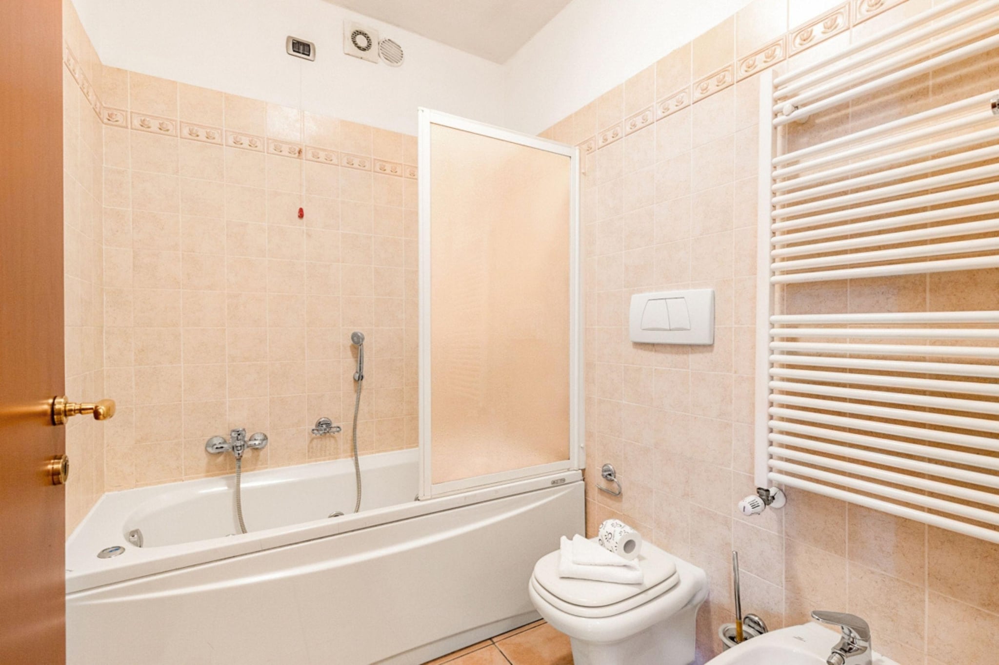 RESIDENCE PORTO LETIZIA - PALACE-STUDIO 2 PAX MOUNTAIN VIEW PLUS 8200 - PSMP2-Badkamer