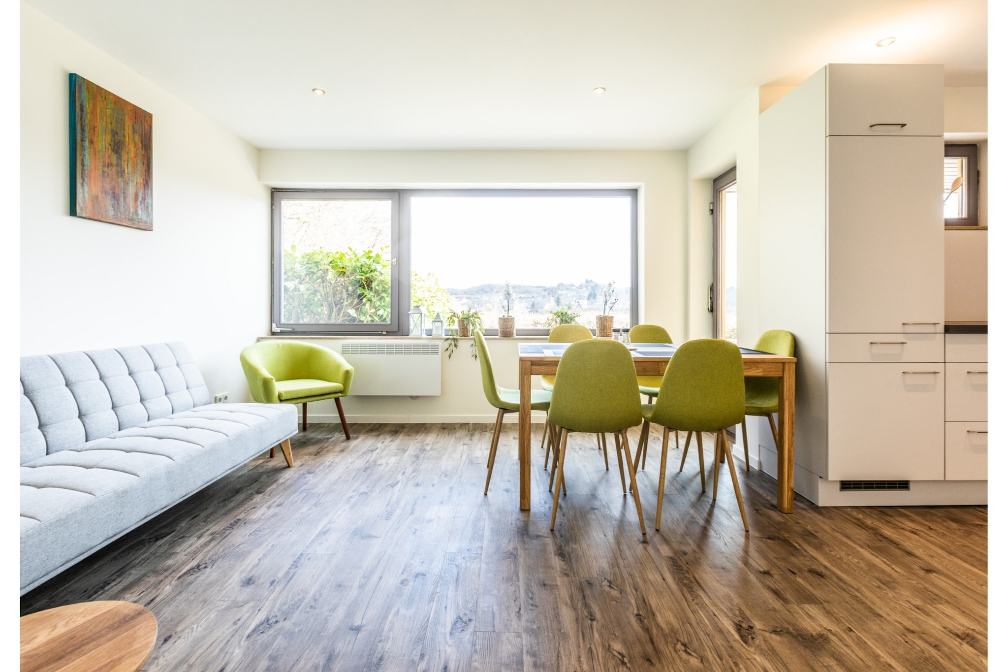 Bungalow Typ Z Campingpark Eifel