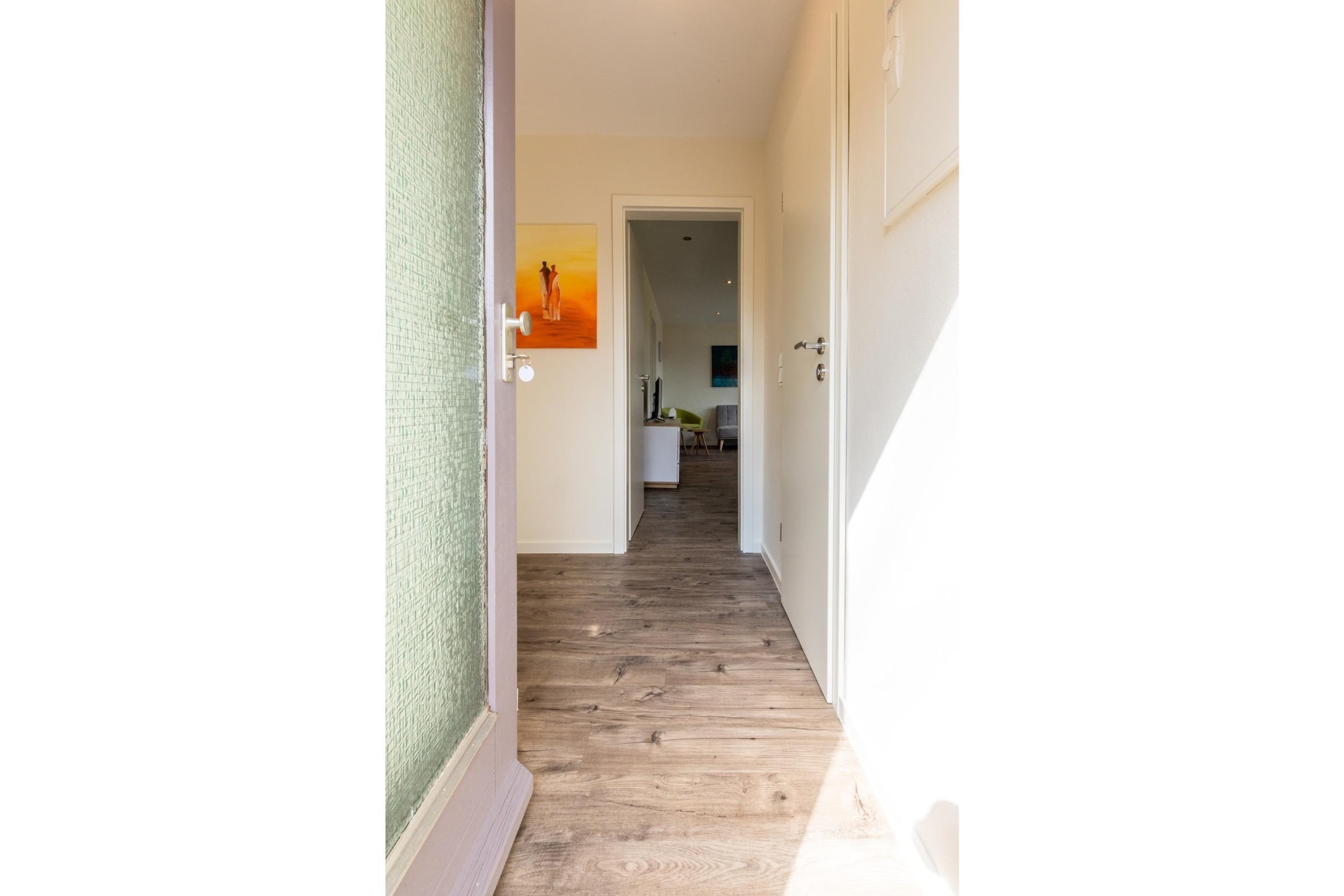 Bungalow Typ Z Campingpark Eifel-Overloop