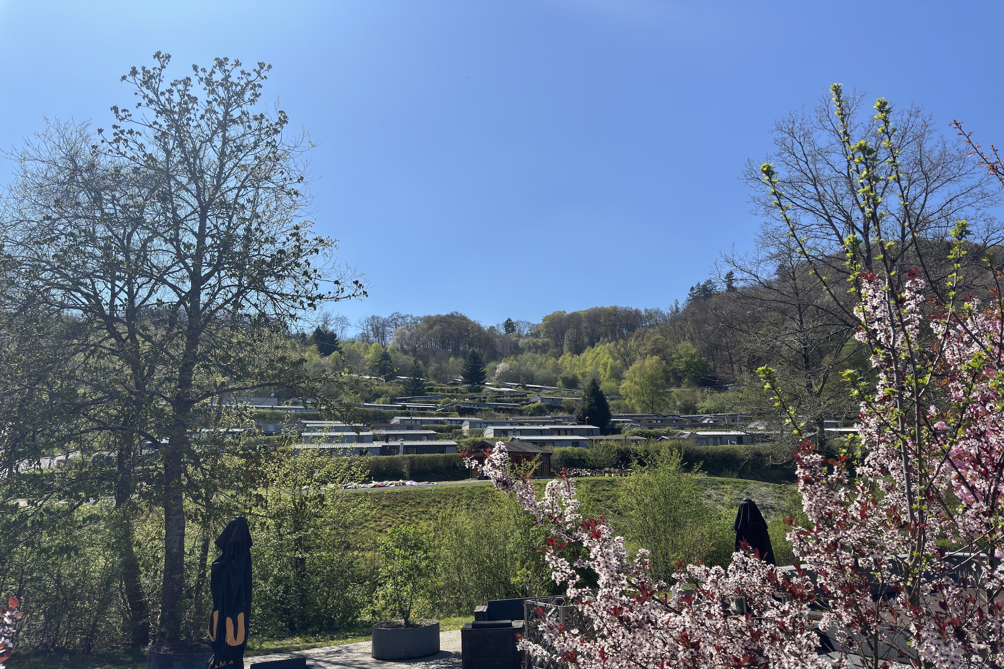 Bungalow Typ Z Campingpark Eifel