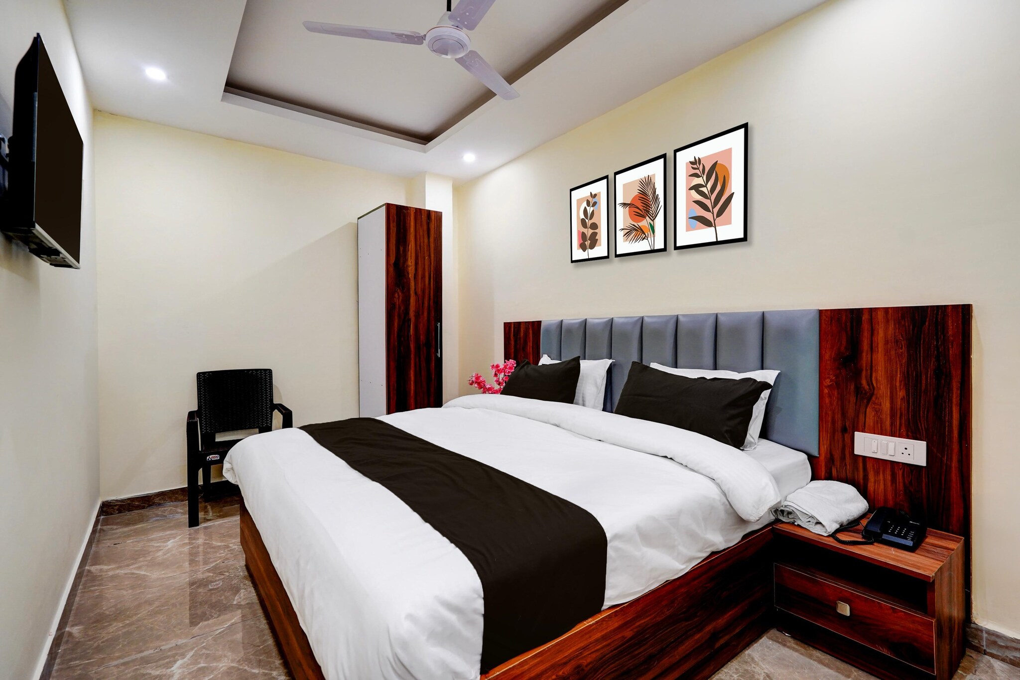 Hotel O Survey Chowk Bus Terminal
