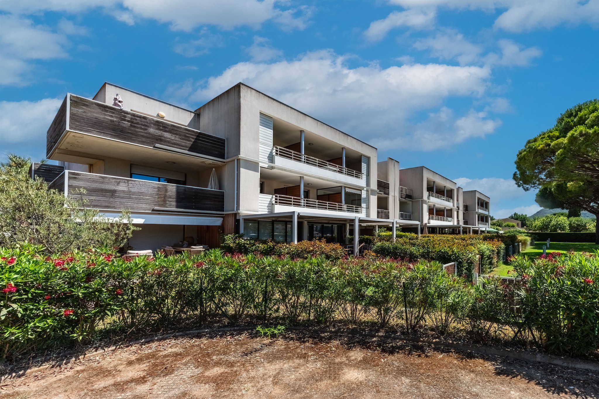 Carre Marine N°105 - 3P6-Extérieur