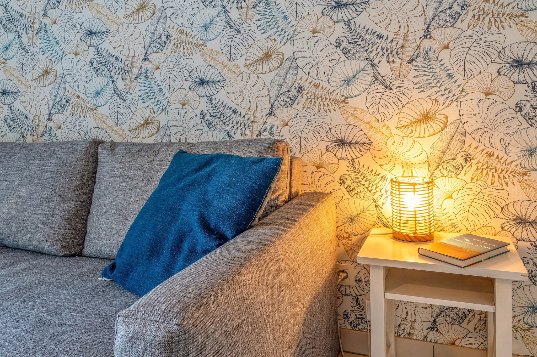 D. de Bertheaume N°105 - 2P4-Living room