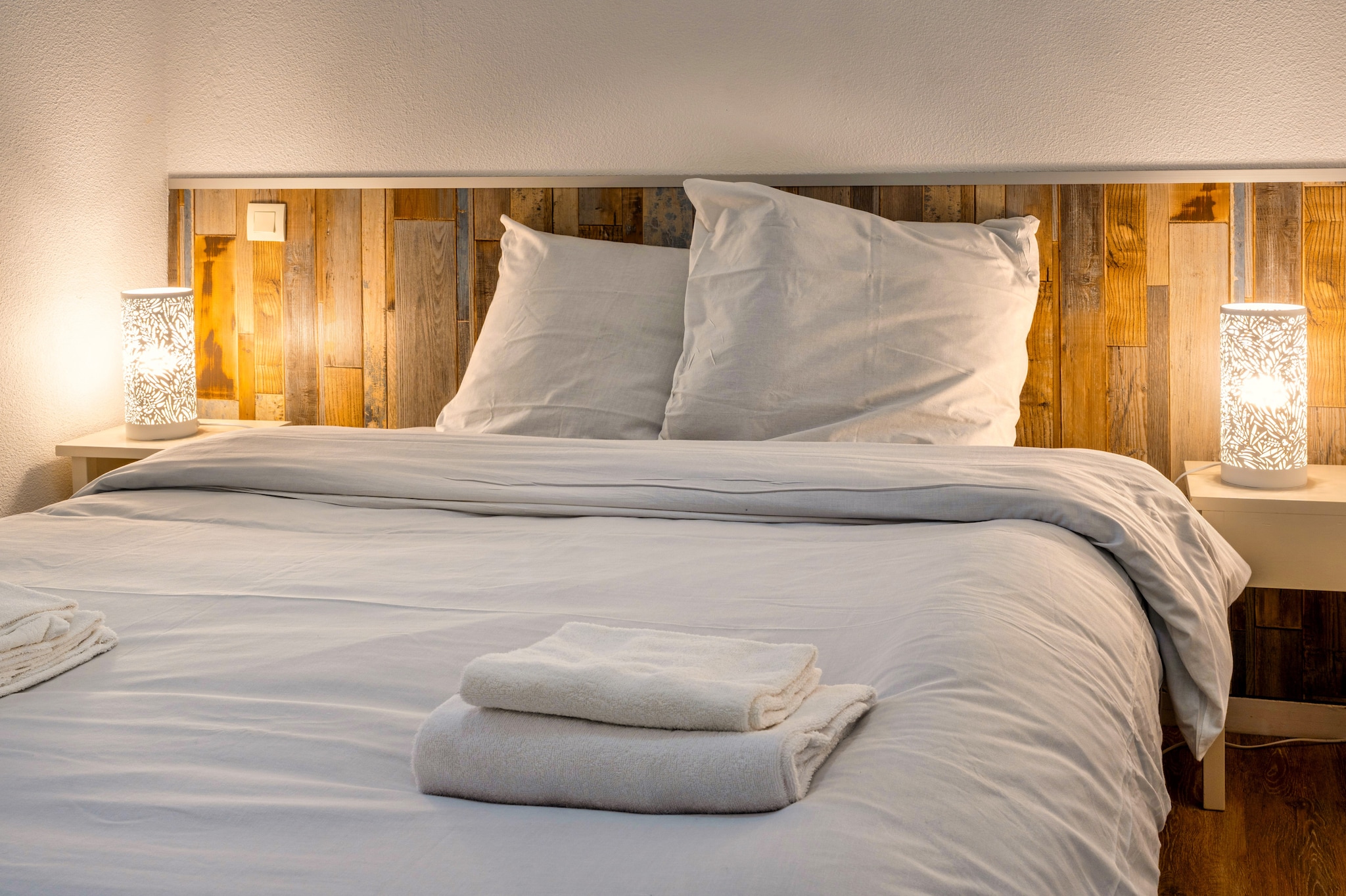 D. de Bertheaume N°105 - 2P4-Bedroom