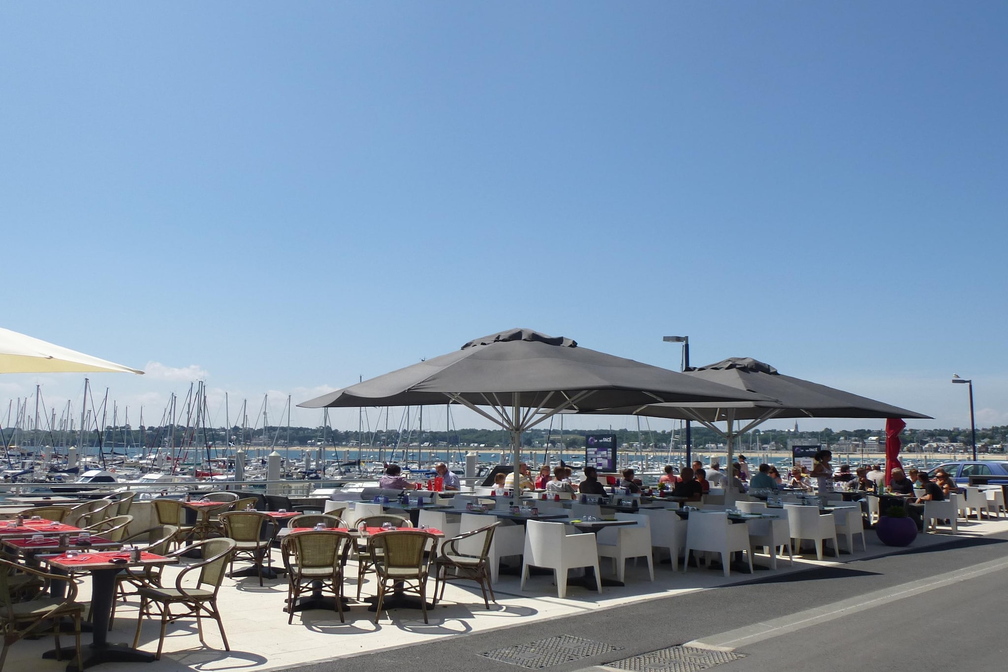 Gîte "Yvonne" à Plurien-Gebieden zomer 20km