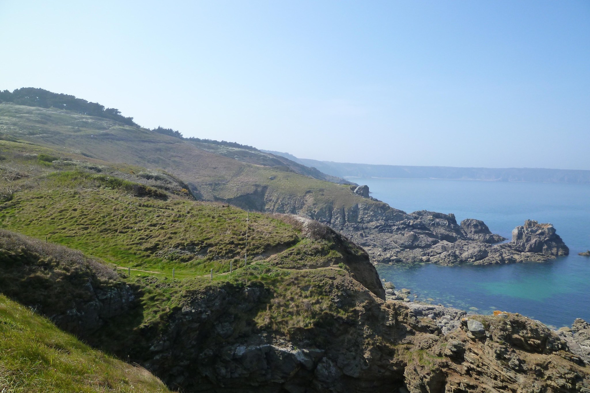 Gîte "Yvonne" à Plurien-Gebieden zomer 20km
