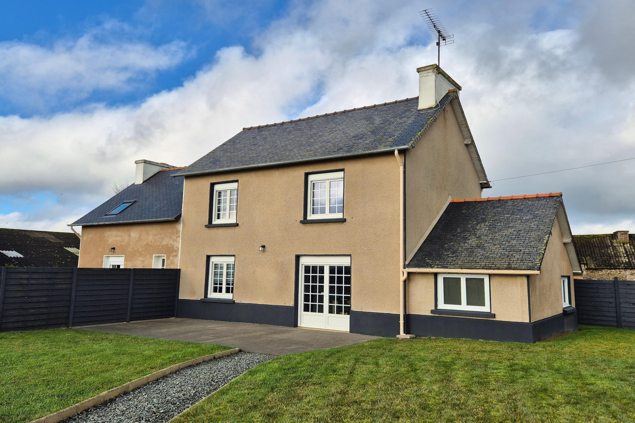 Gîte "Yvonne" à Plurien