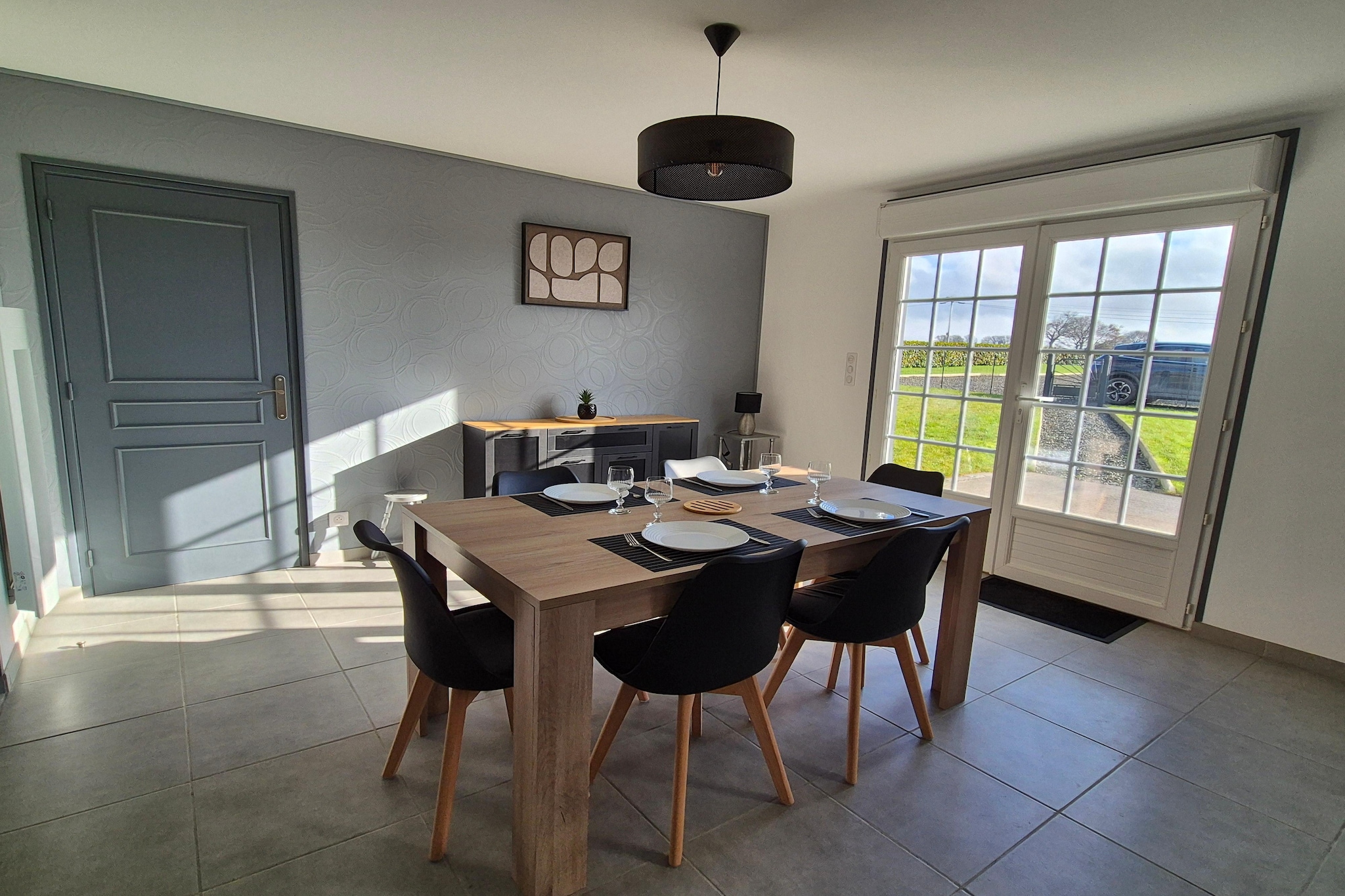 Gîte "Yvonne" à Plurien-Eetkamer