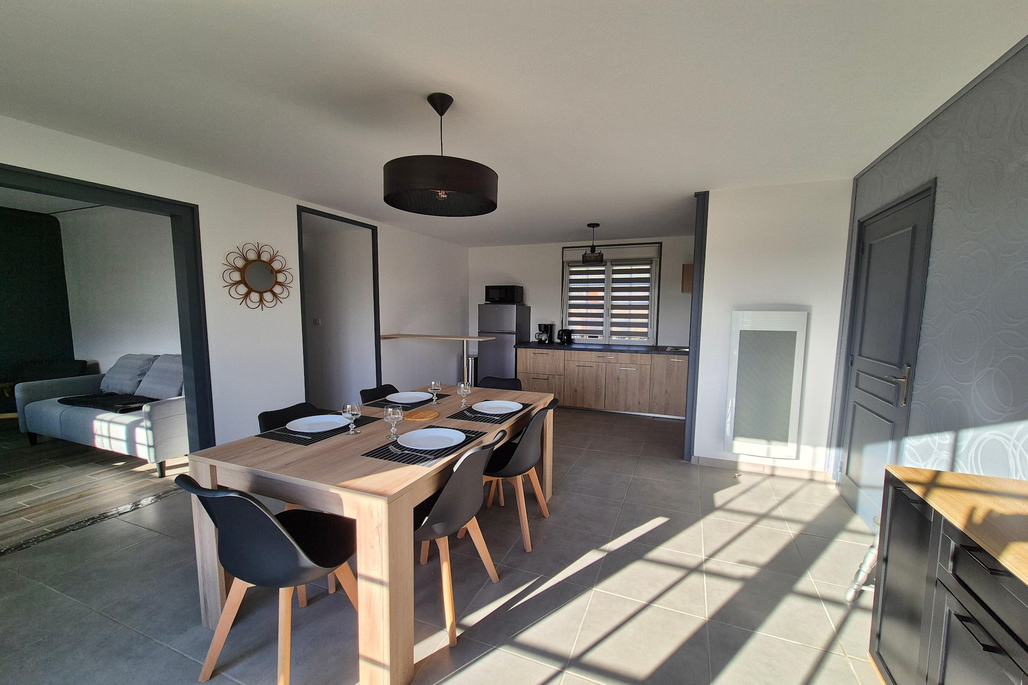 Gîte "Yvonne" à Plurien