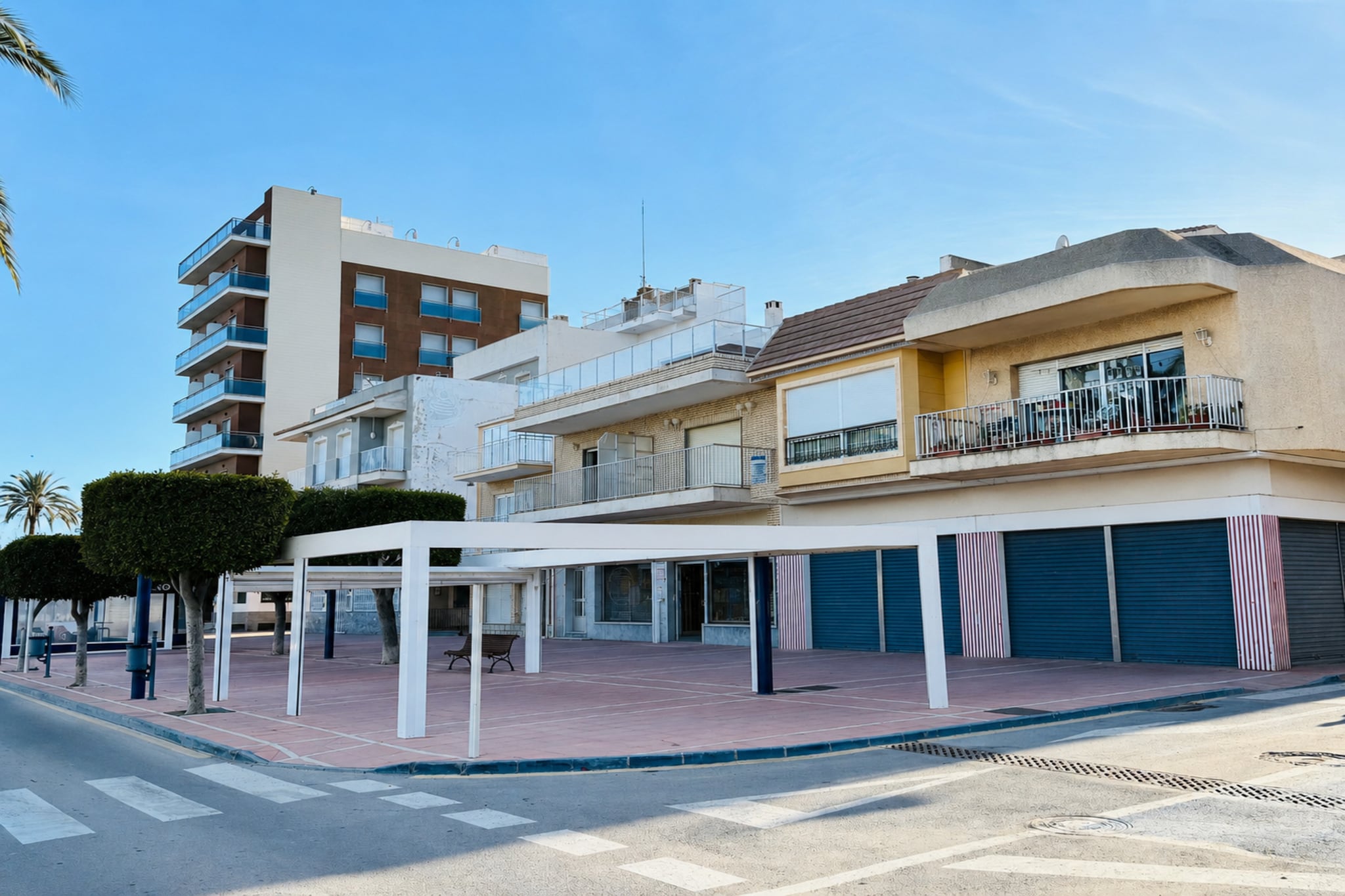 Single Room - Gebieden zomer 1km