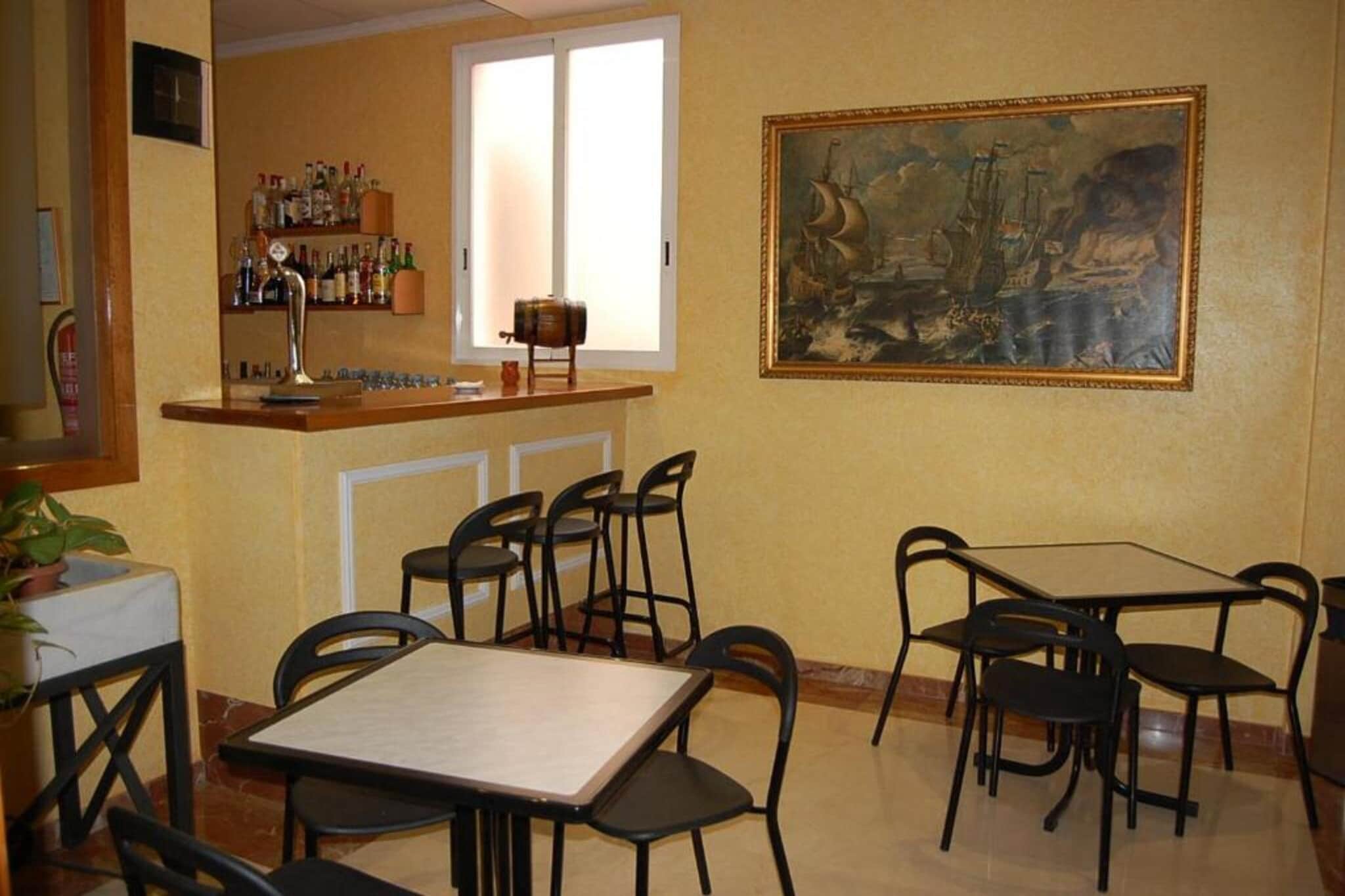 Double Room-Dining room