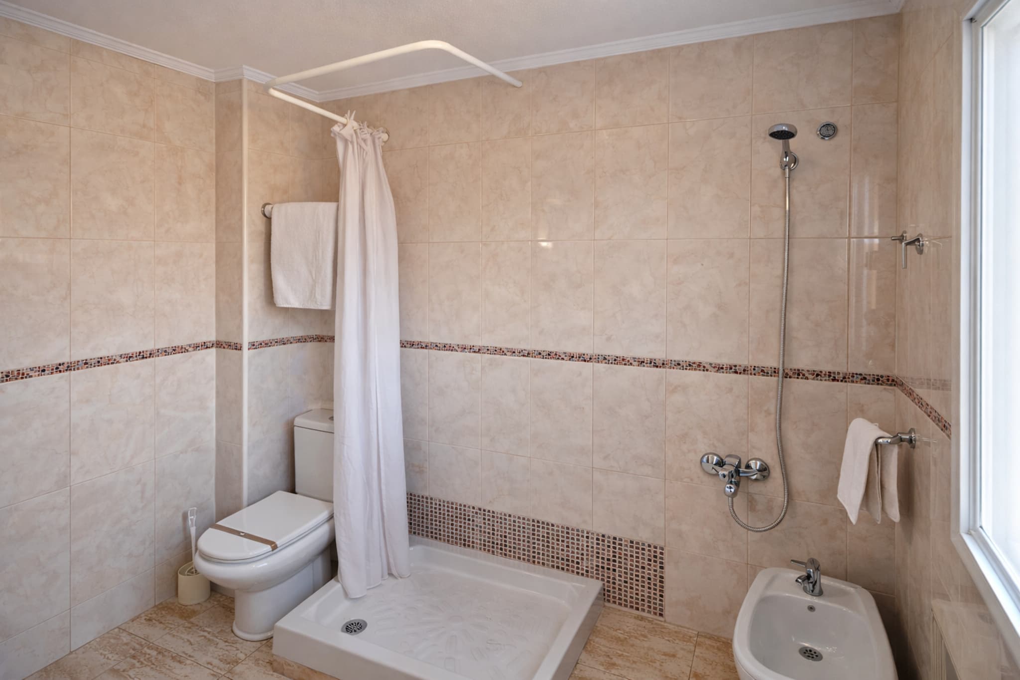 Double Room-Bathroom