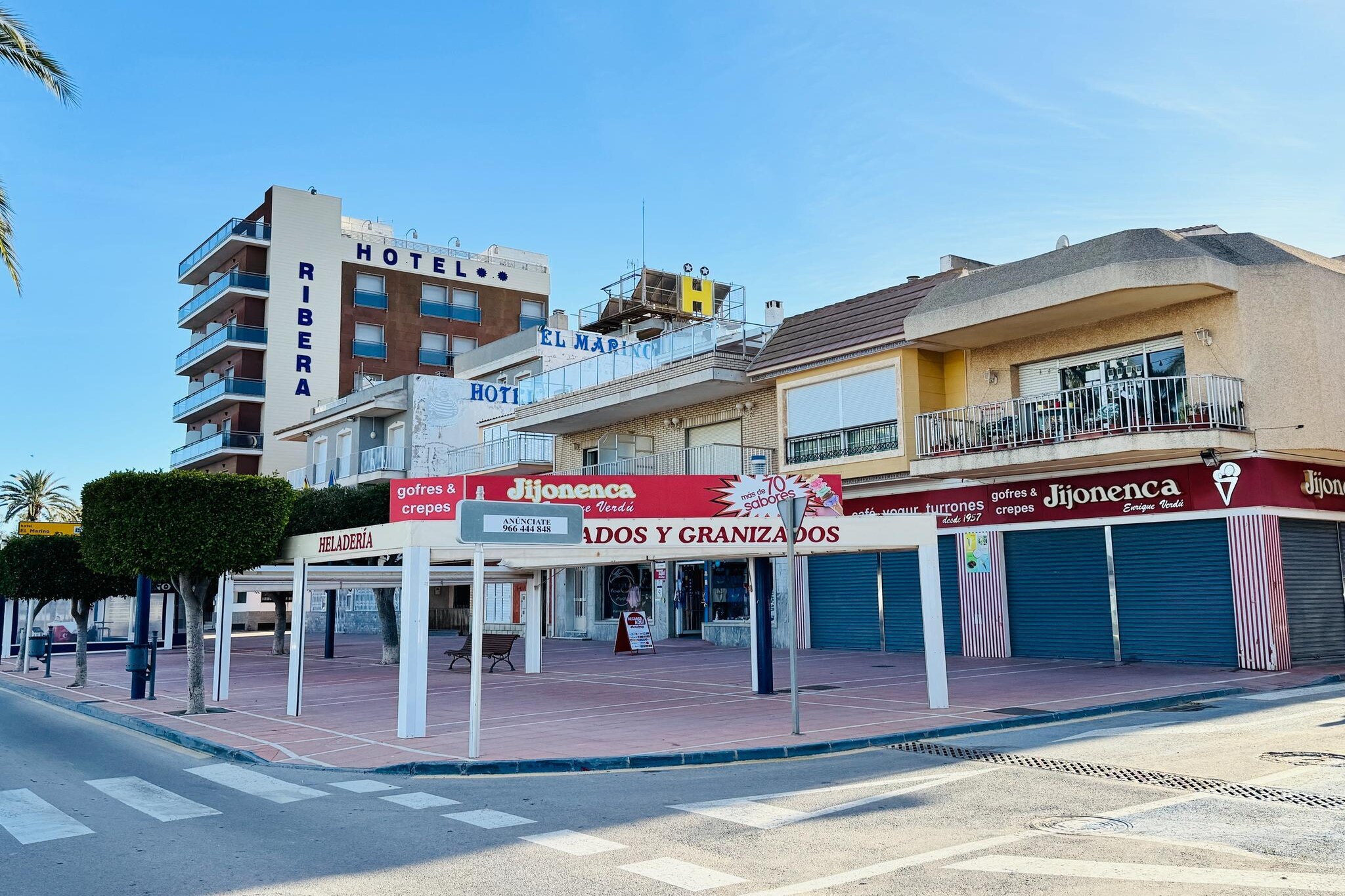 Hotel Albohera Playa by Belvilla Resorts-Suite