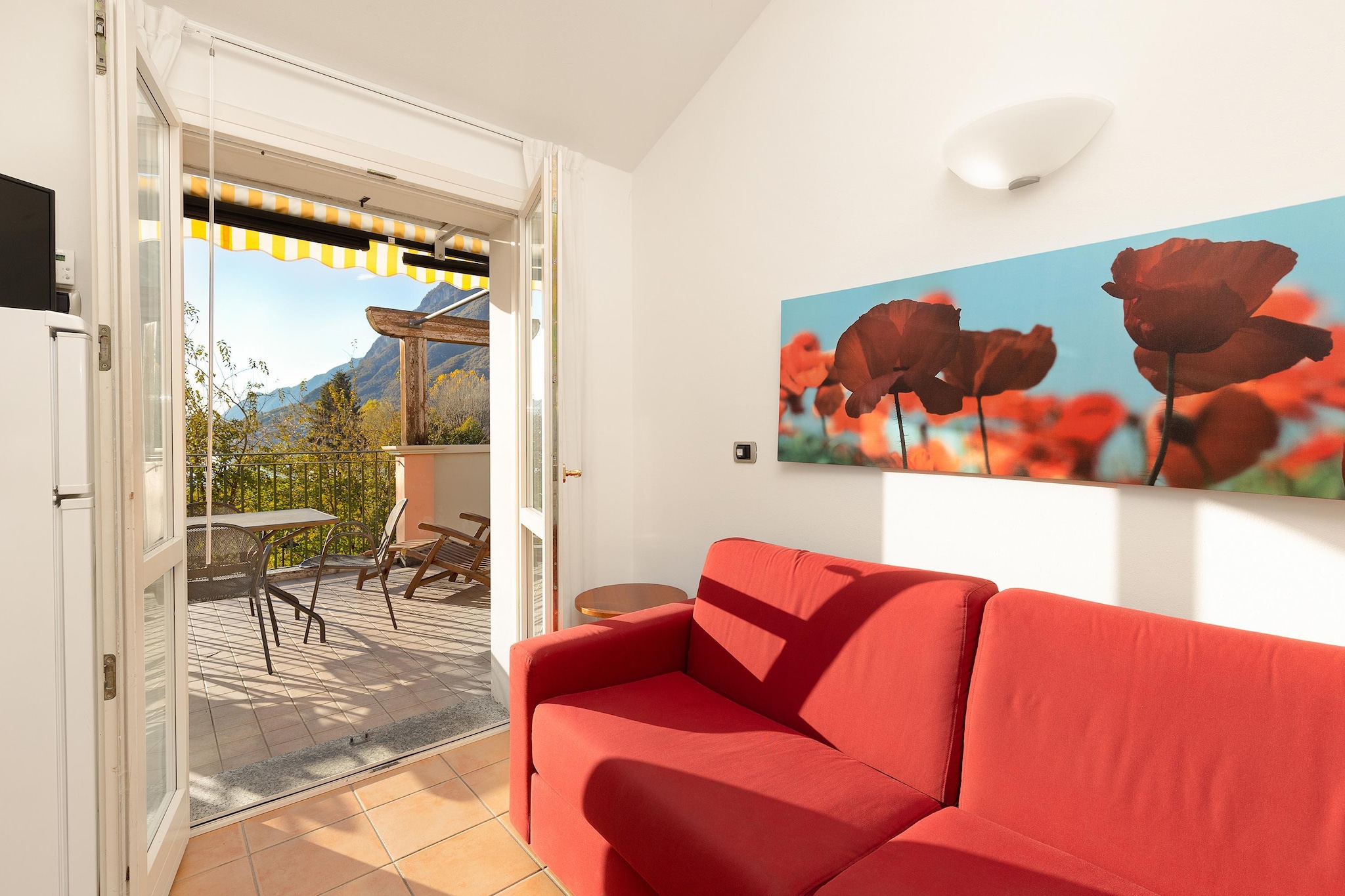 RESIDENCE PORTO LETIZIA - VILLAS-STUDIO 4 PAX VISTA LAGO PLUS 8213 - VSLP4